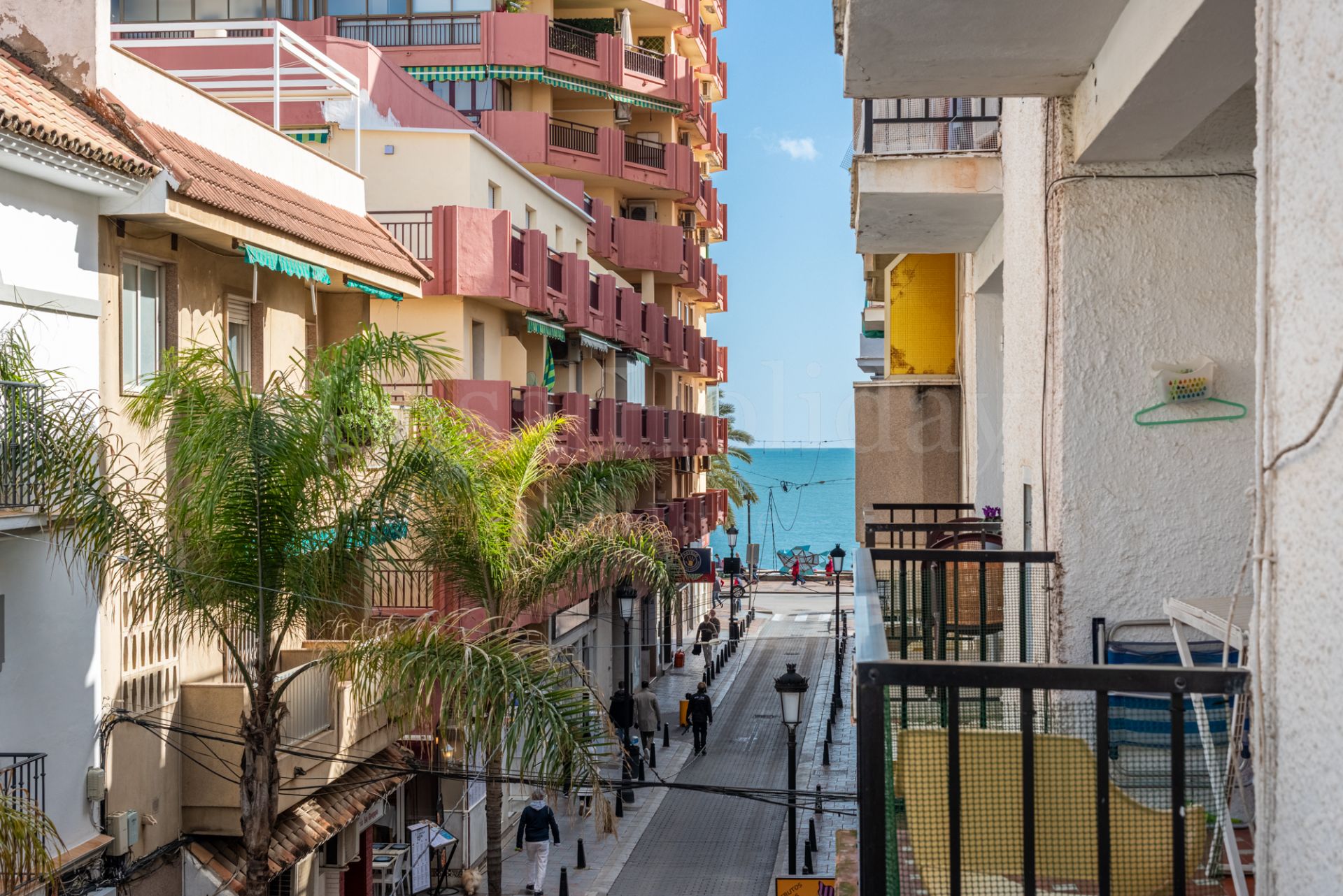 Apartamento en Fuengirola Centro, Fuengirola