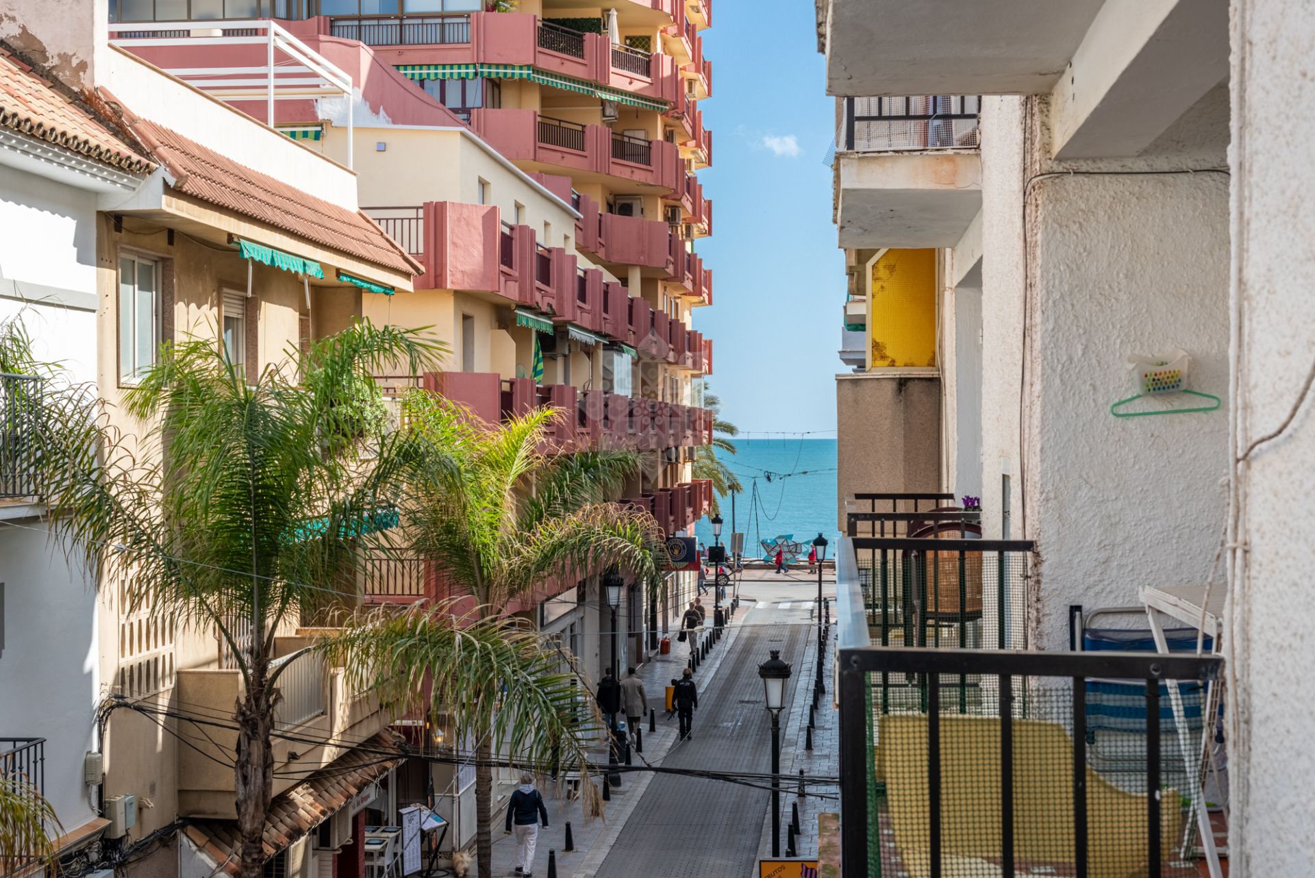 Apartamento en Fuengirola Centro, Fuengirola