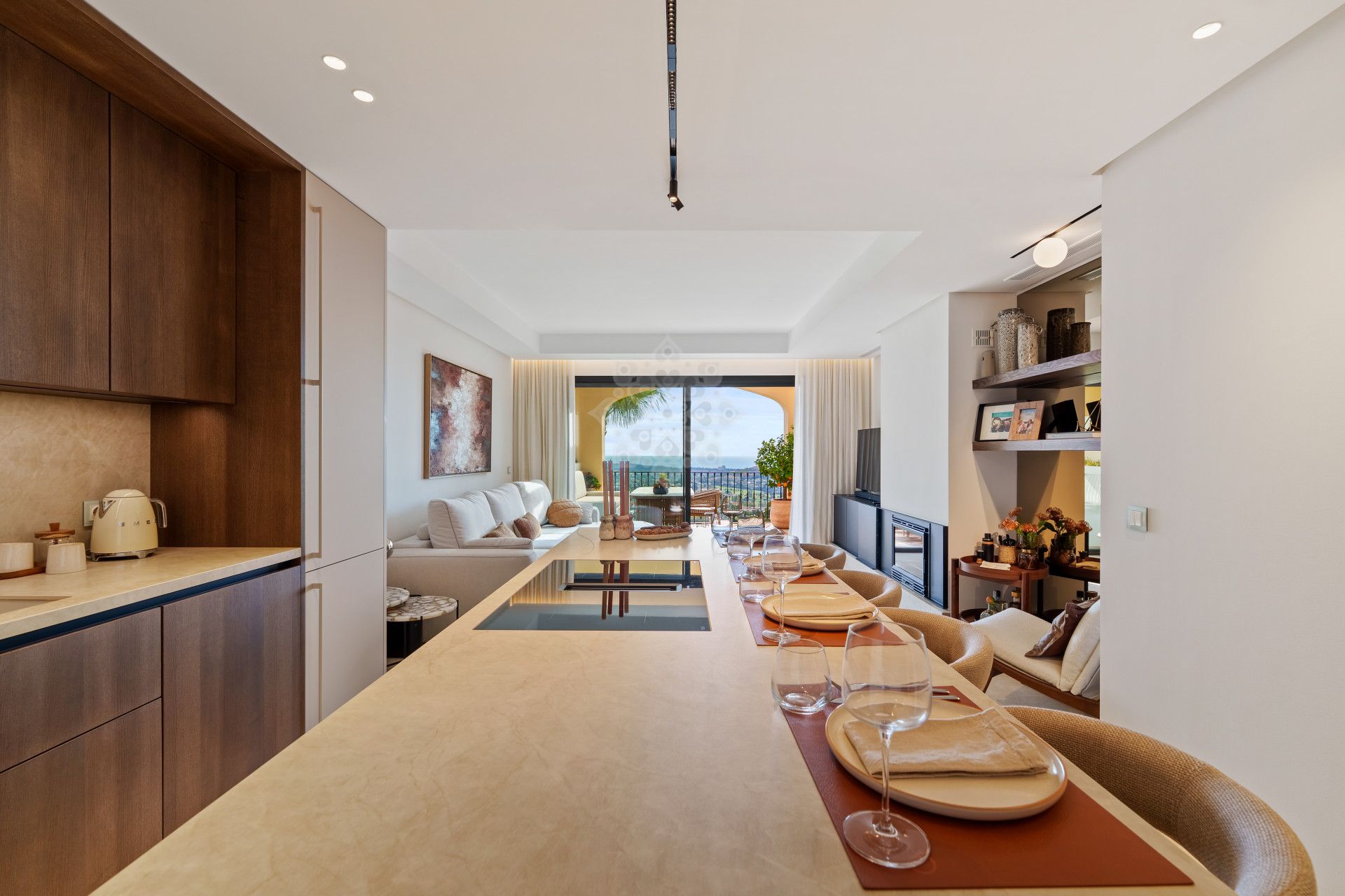 Duplex Penthouse in La Quinta, Benahavis