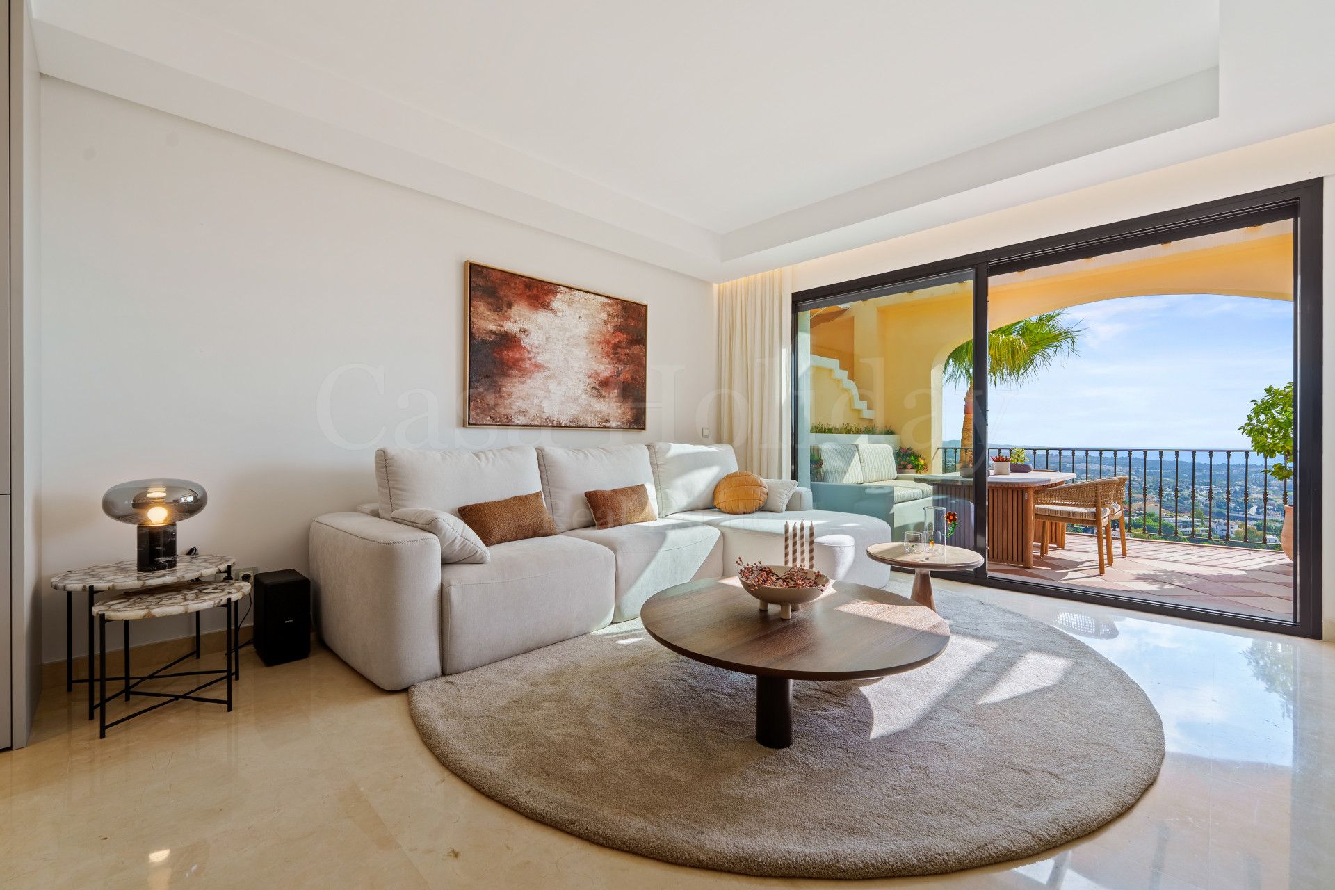 Duplex Penthouse in La Quinta, Benahavis