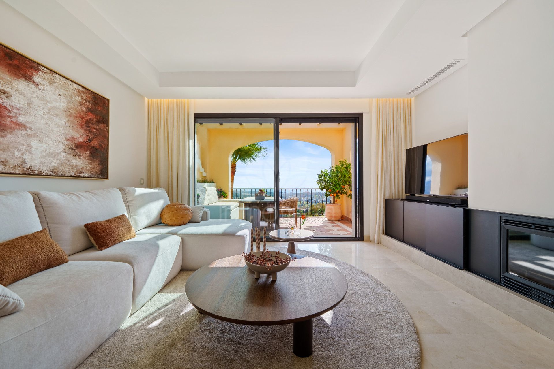 Duplex Penthouse in La Quinta, Benahavis