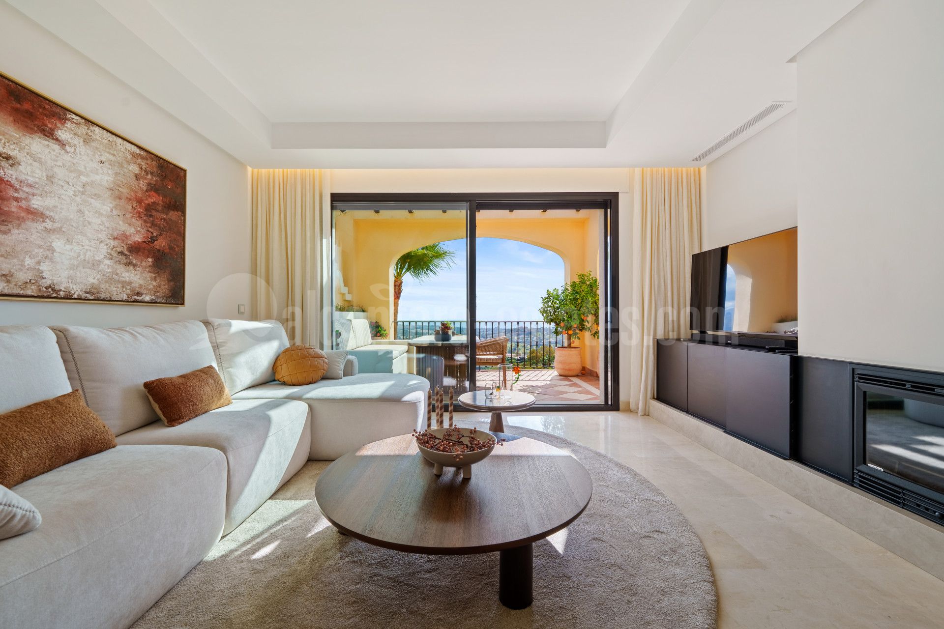 Duplex Penthouse in La Quinta, Benahavis