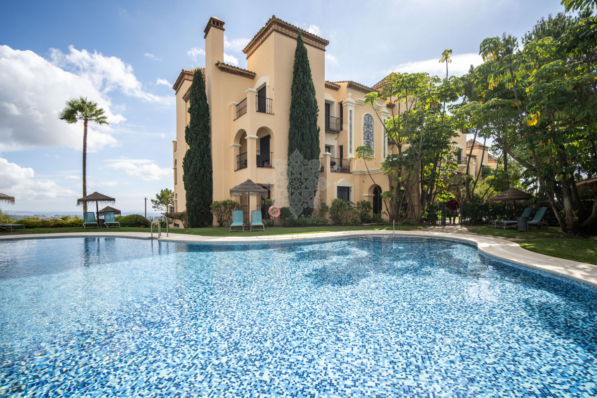 Duplex Penthouse in La Quinta, Benahavis