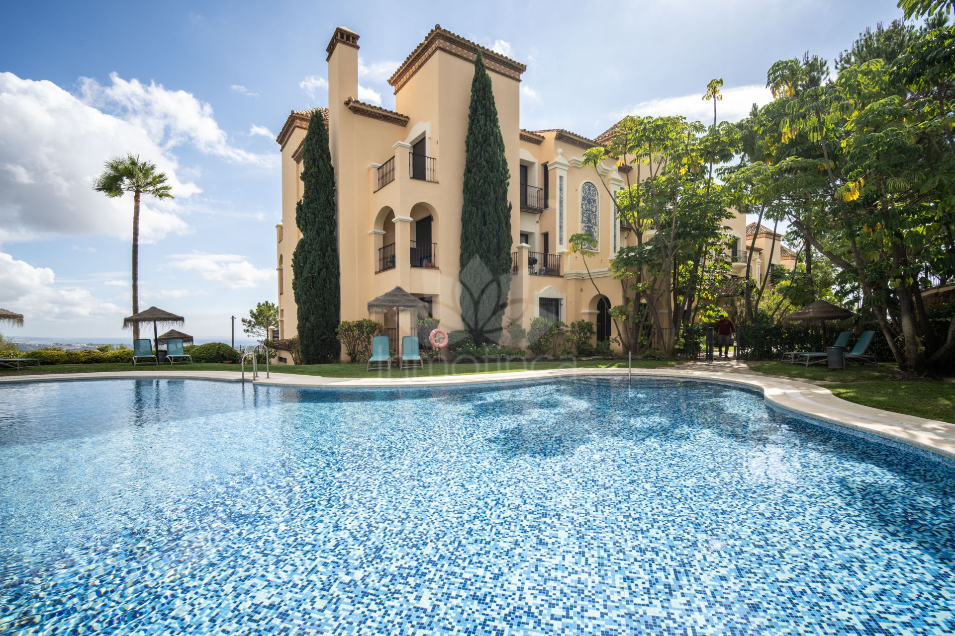 Duplex Penthouse in La Quinta, Benahavis