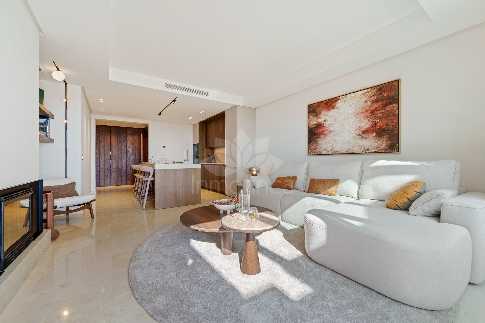 Duplex Penthouse in La Quinta, Benahavis