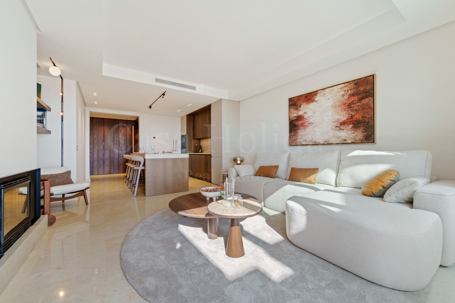 Duplex Penthouse in La Quinta, Benahavis