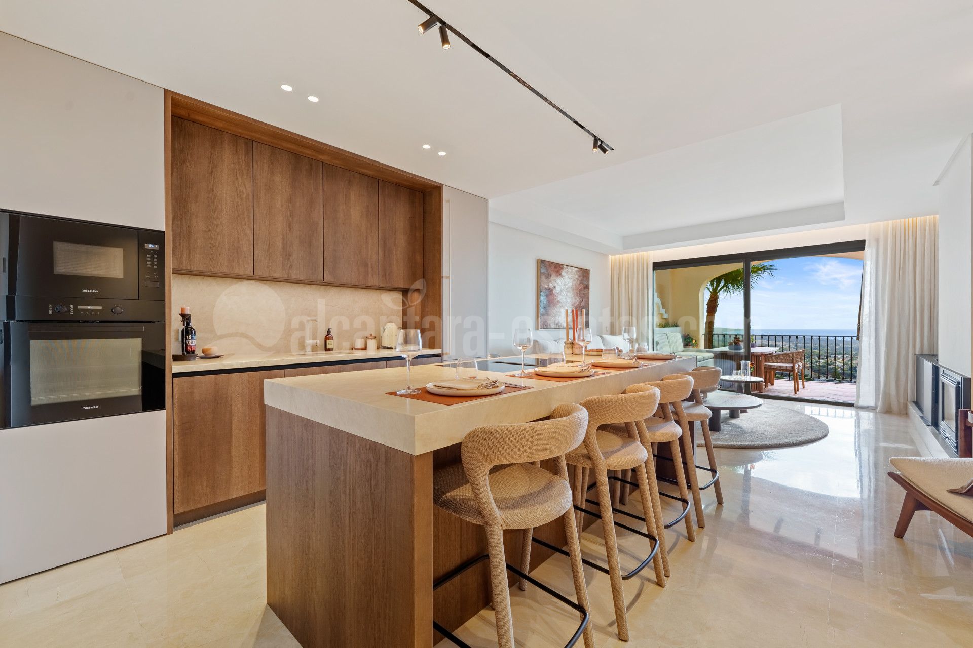 Duplex Penthouse in La Quinta, Benahavis
