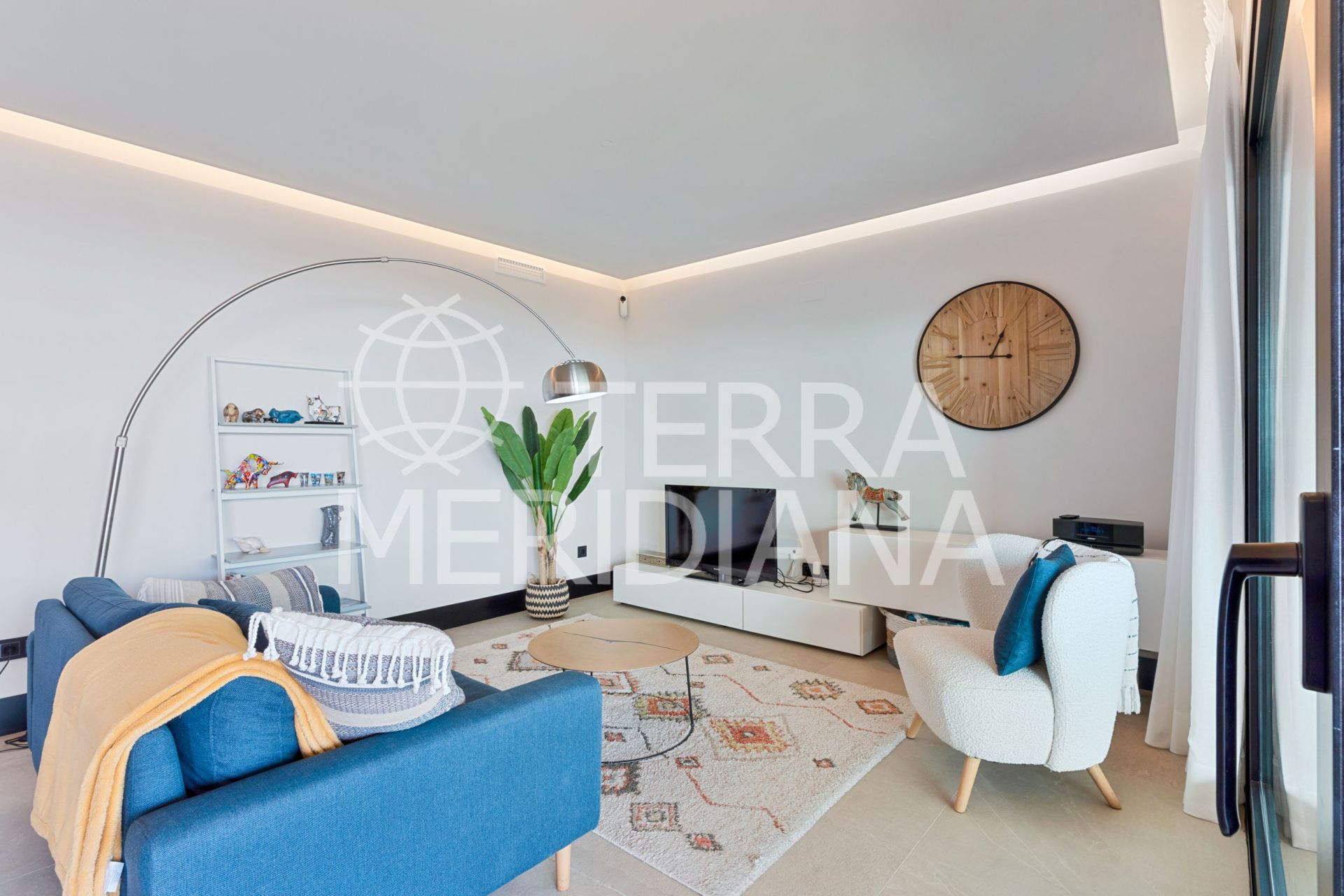 Ground Floor Apartment in Nueva Andalucia, Marbella