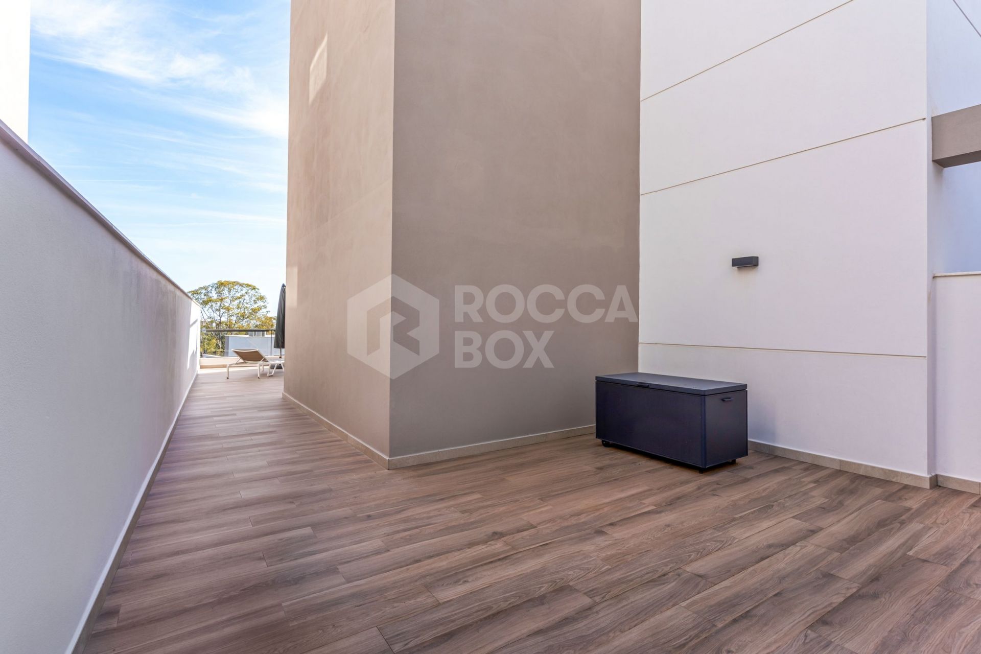 Exclusive apartment in Nueva Andalucía