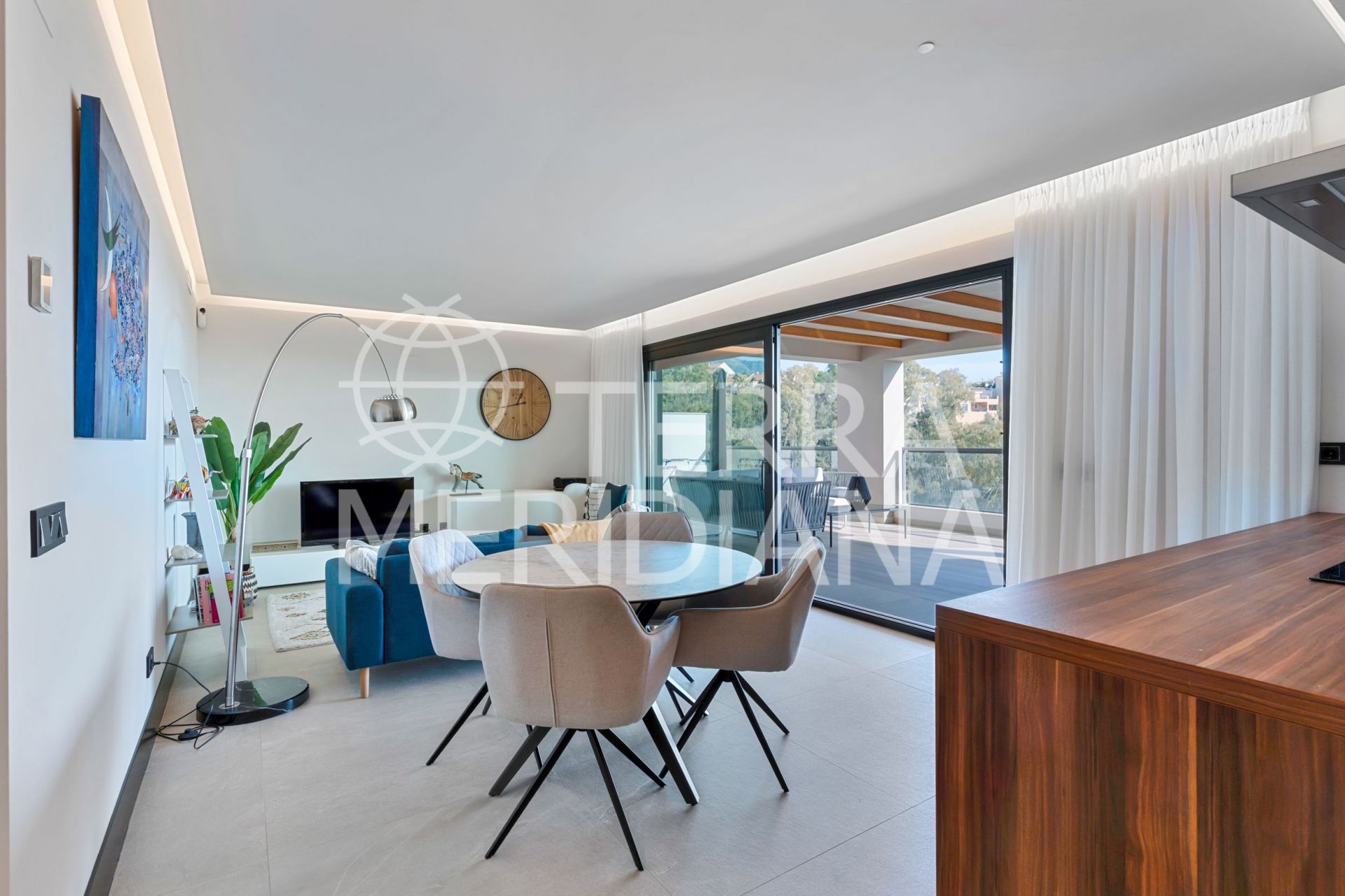 Ground Floor Apartment in Nueva Andalucia, Marbella