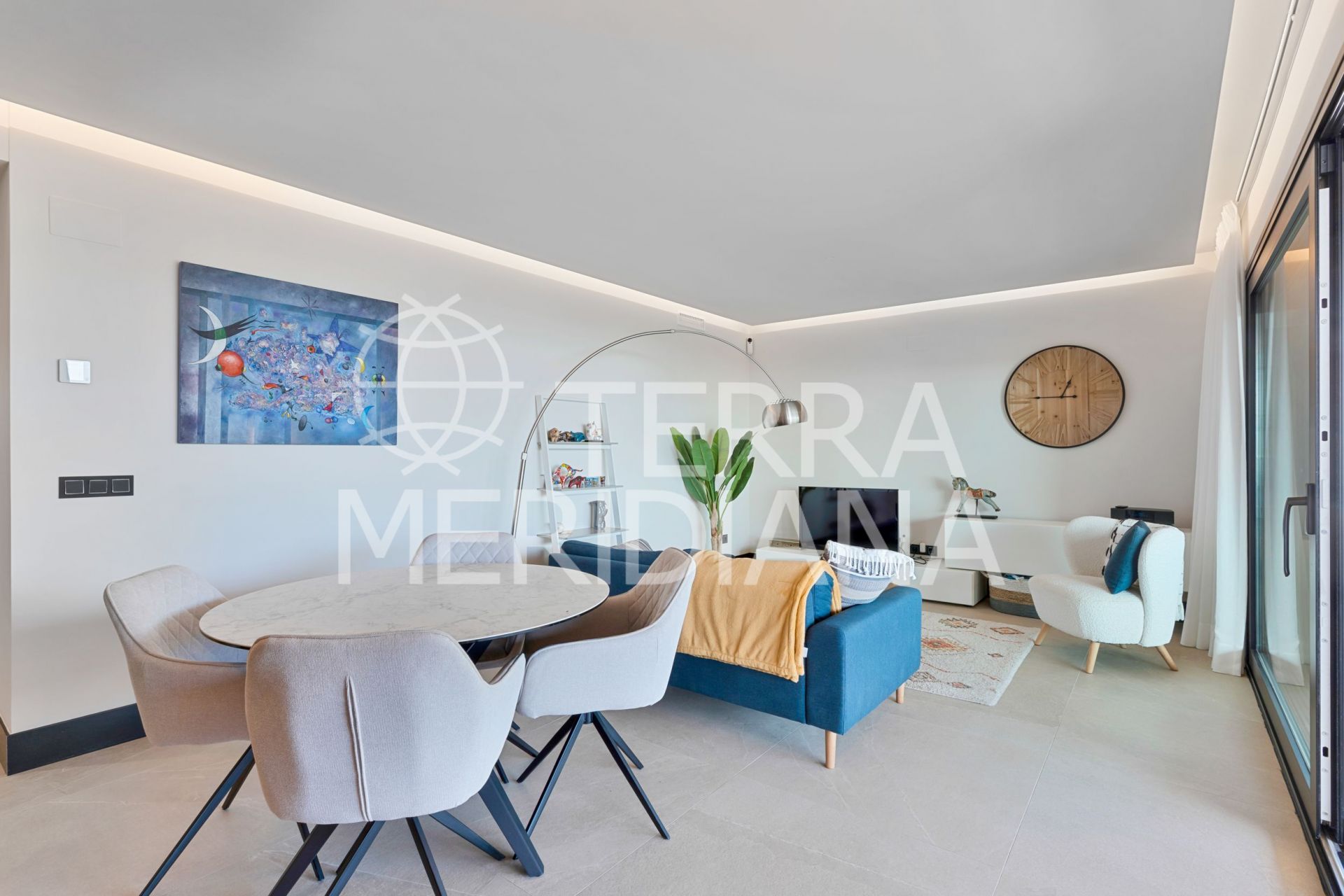 Ground Floor Apartment in Nueva Andalucia, Marbella