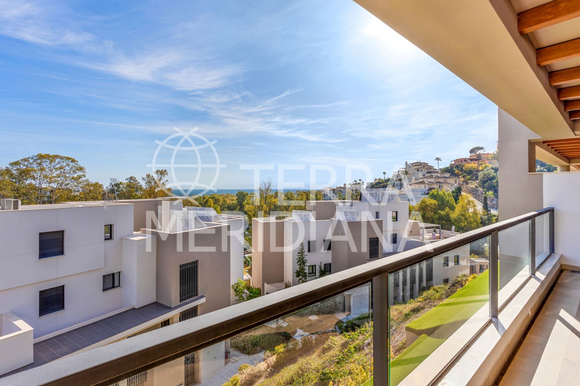 Ground Floor Apartment in Nueva Andalucia, Marbella