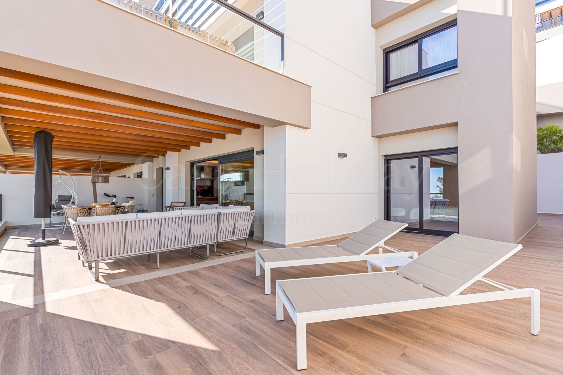 Ground Floor Apartment in Nueva Andalucia, Marbella