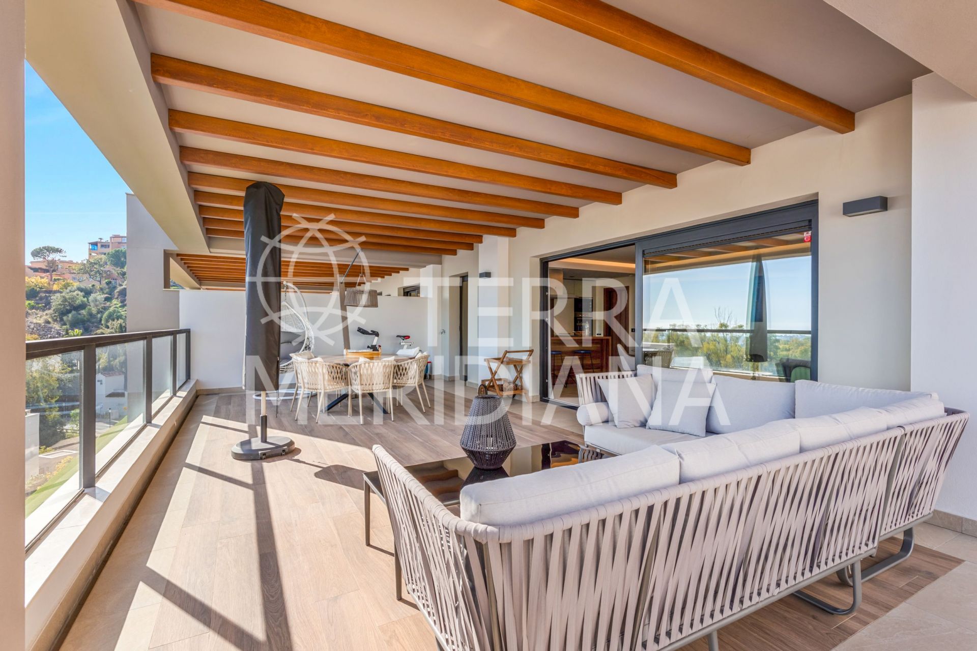Ground Floor Apartment in Nueva Andalucia, Marbella