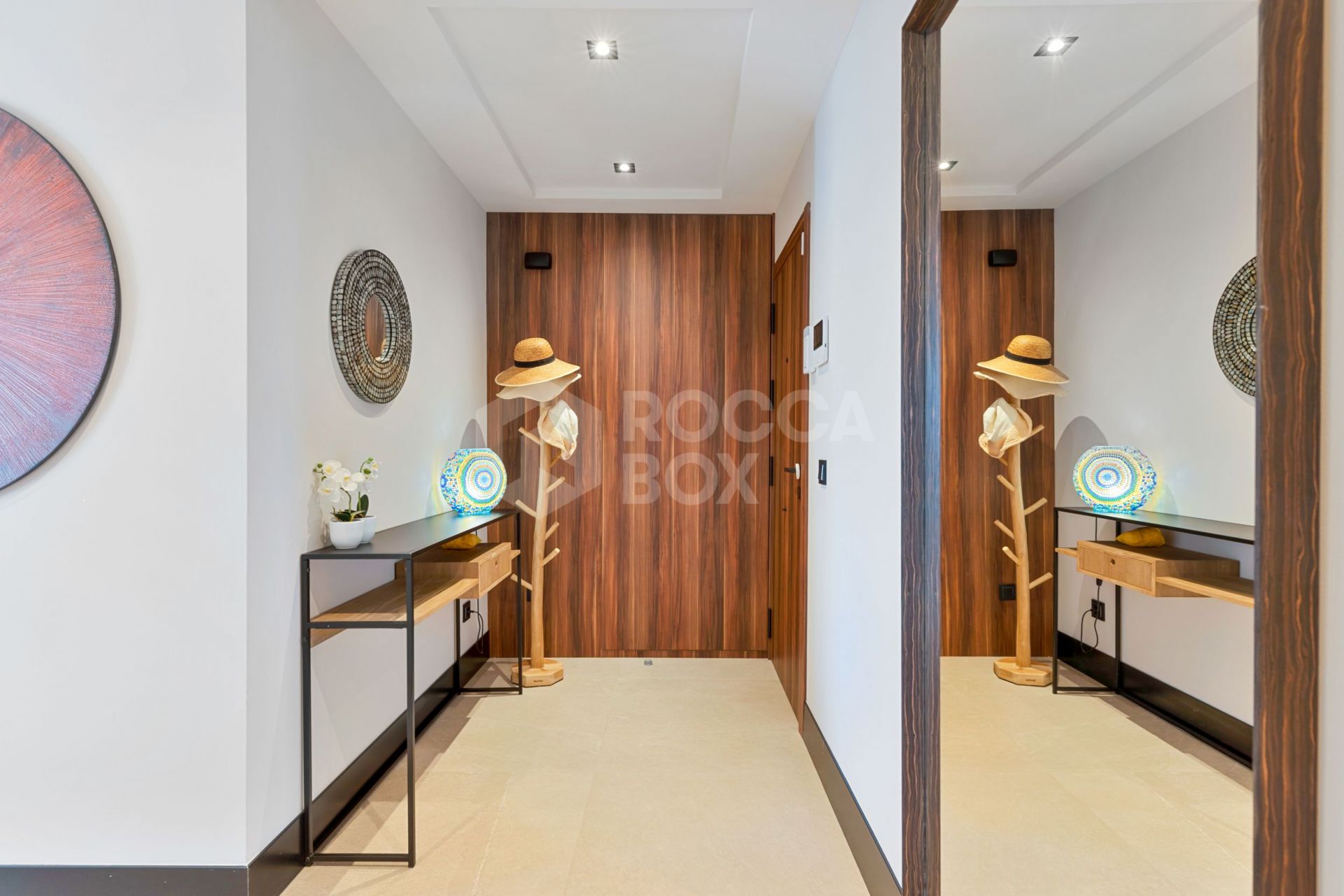 Exclusive apartment in Nueva Andalucía