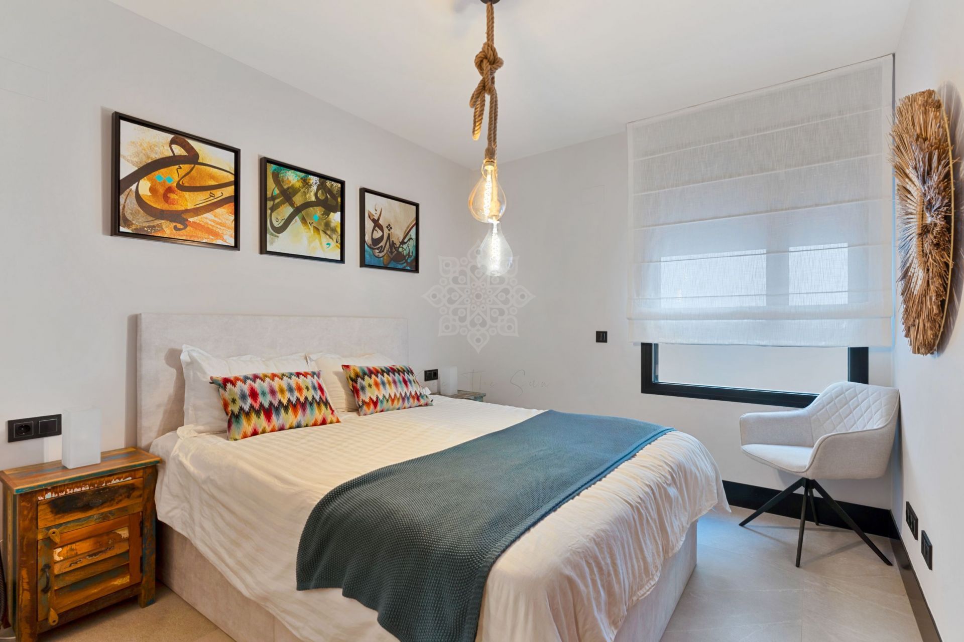 Ground Floor Apartment in Nueva Andalucia, Marbella