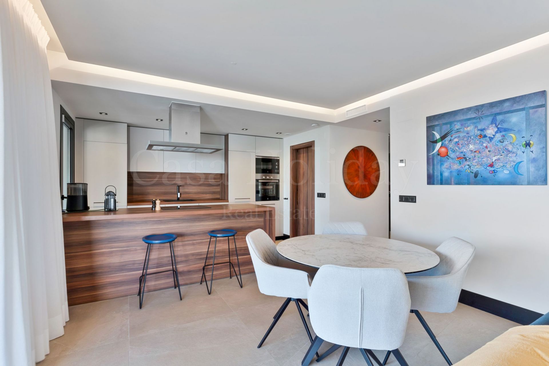 Ground Floor Apartment in Nueva Andalucia, Marbella