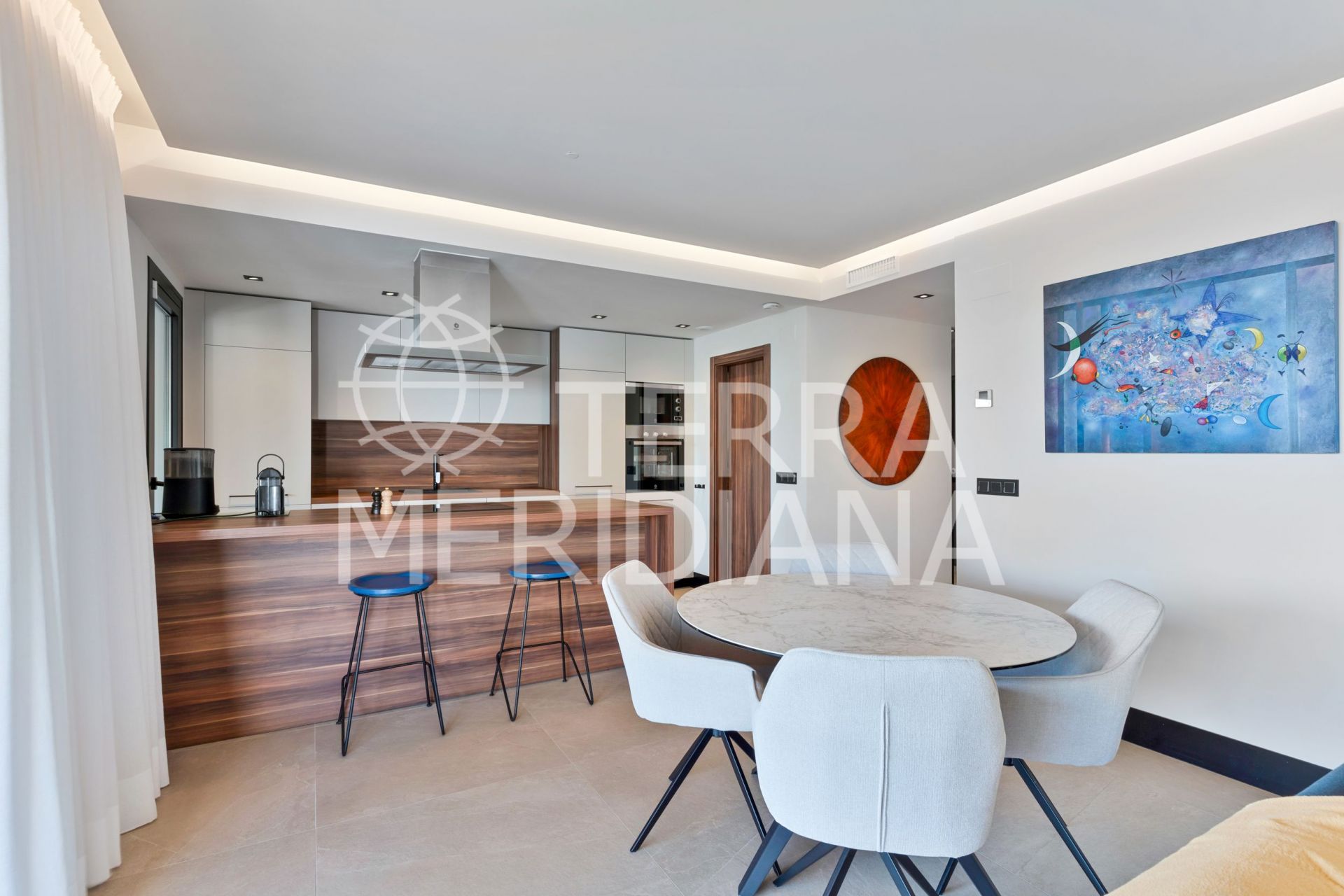 Ground Floor Apartment in Nueva Andalucia, Marbella