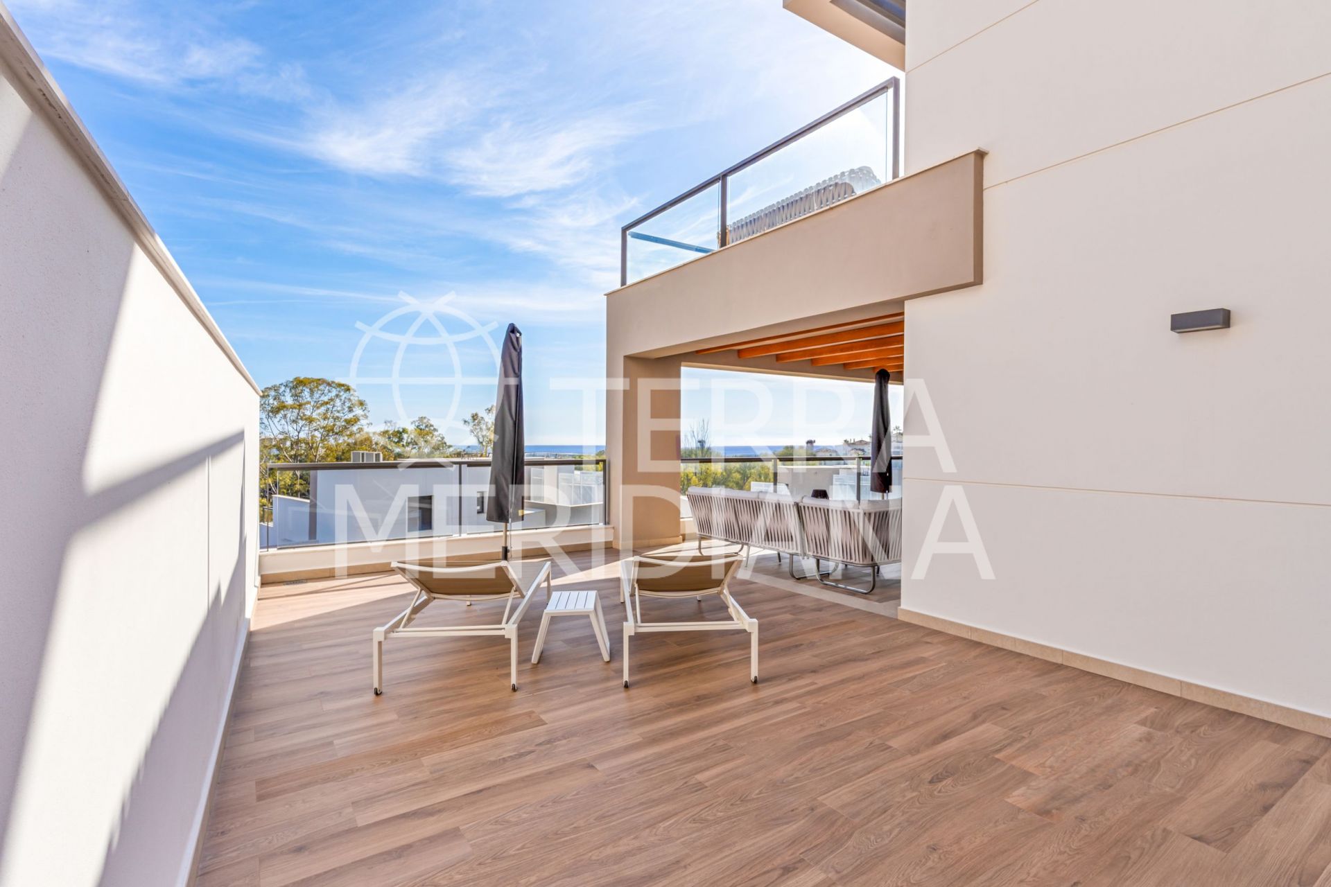 Ground Floor Apartment in Nueva Andalucia, Marbella