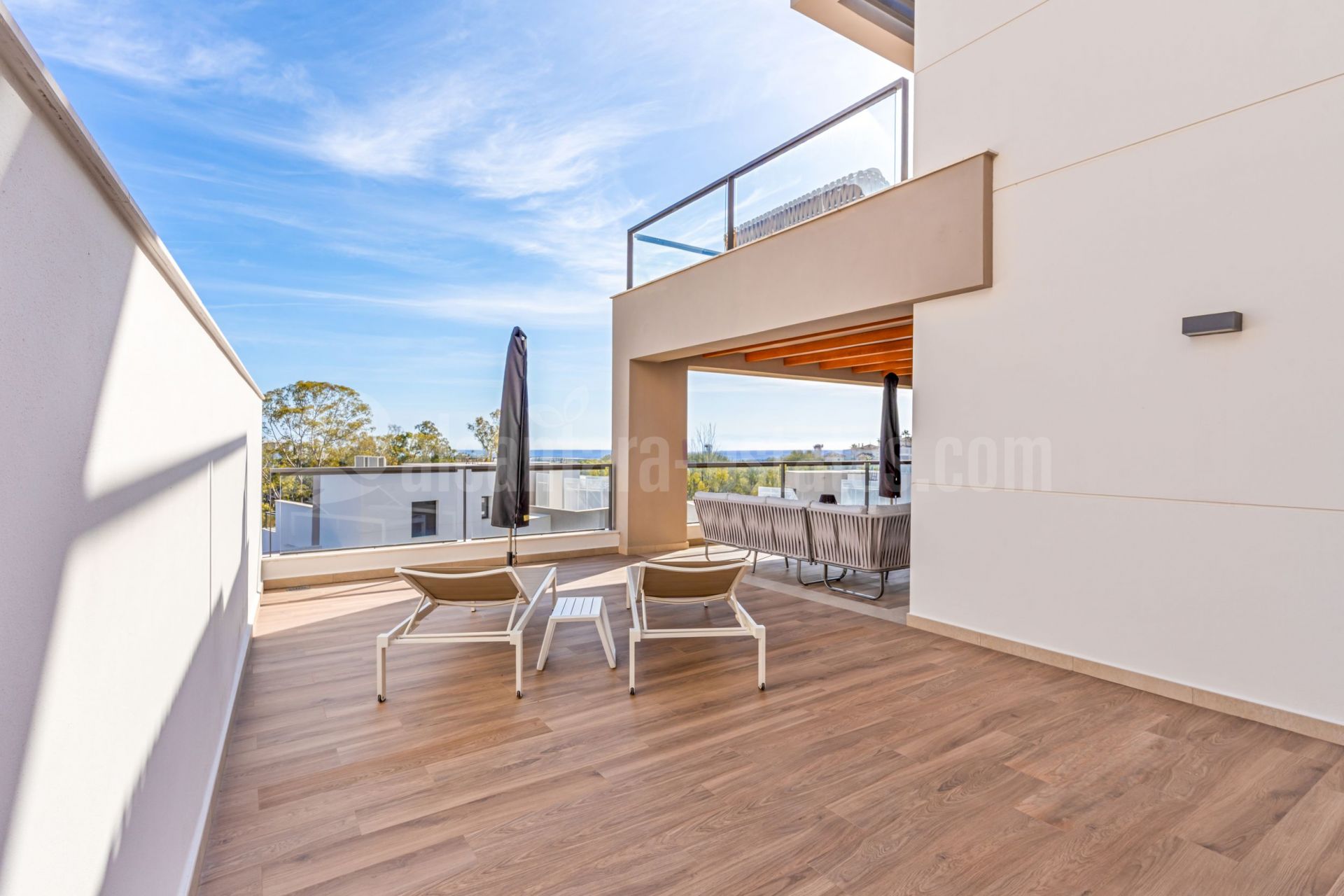 Ground Floor Apartment in Nueva Andalucia, Marbella