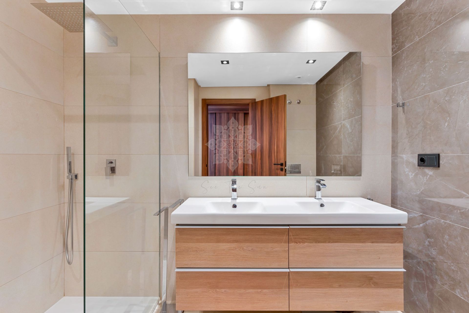 Ground Floor Apartment in Nueva Andalucia, Marbella