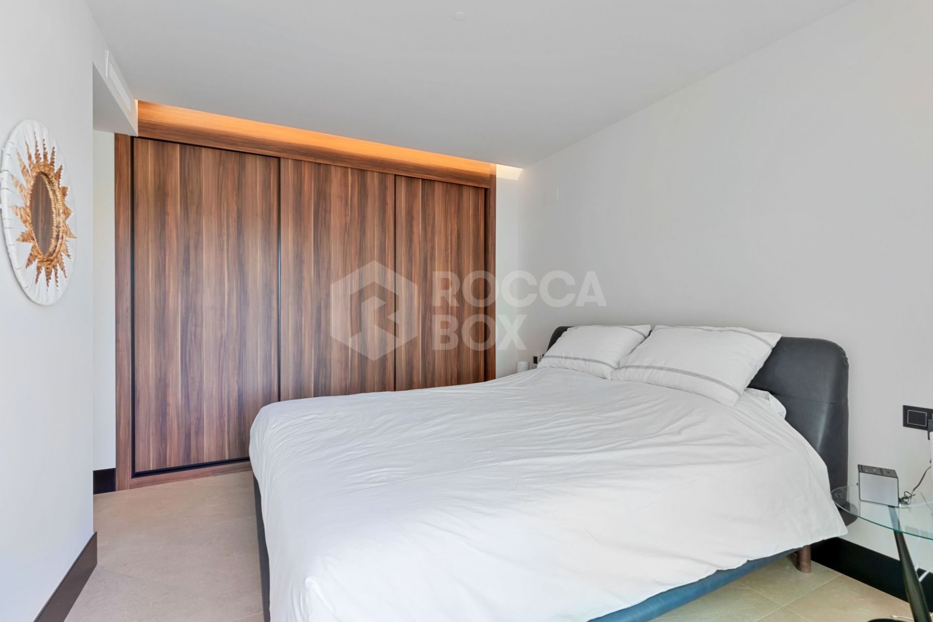 Exclusive apartment in Nueva Andalucía