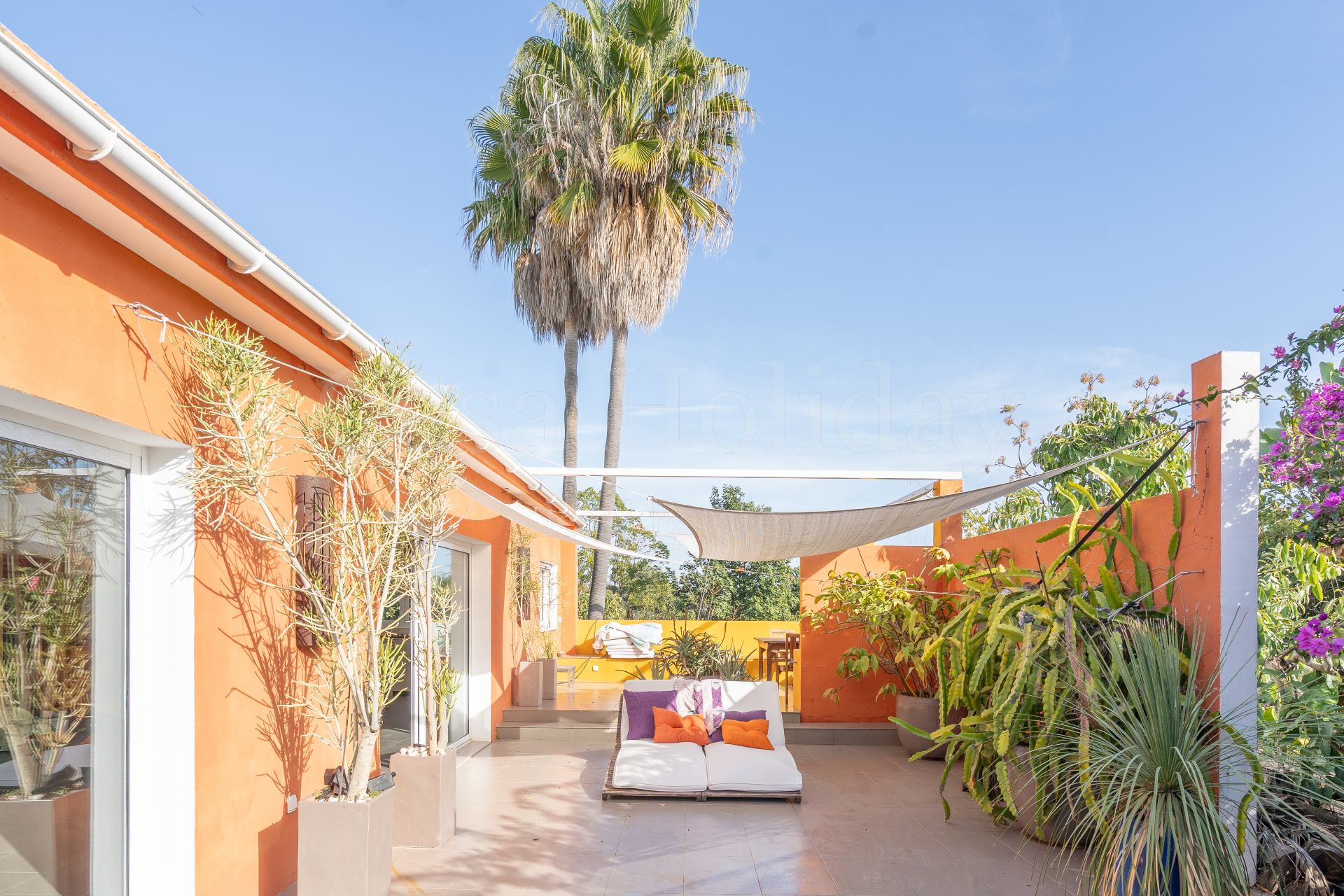 Villa en Estepona