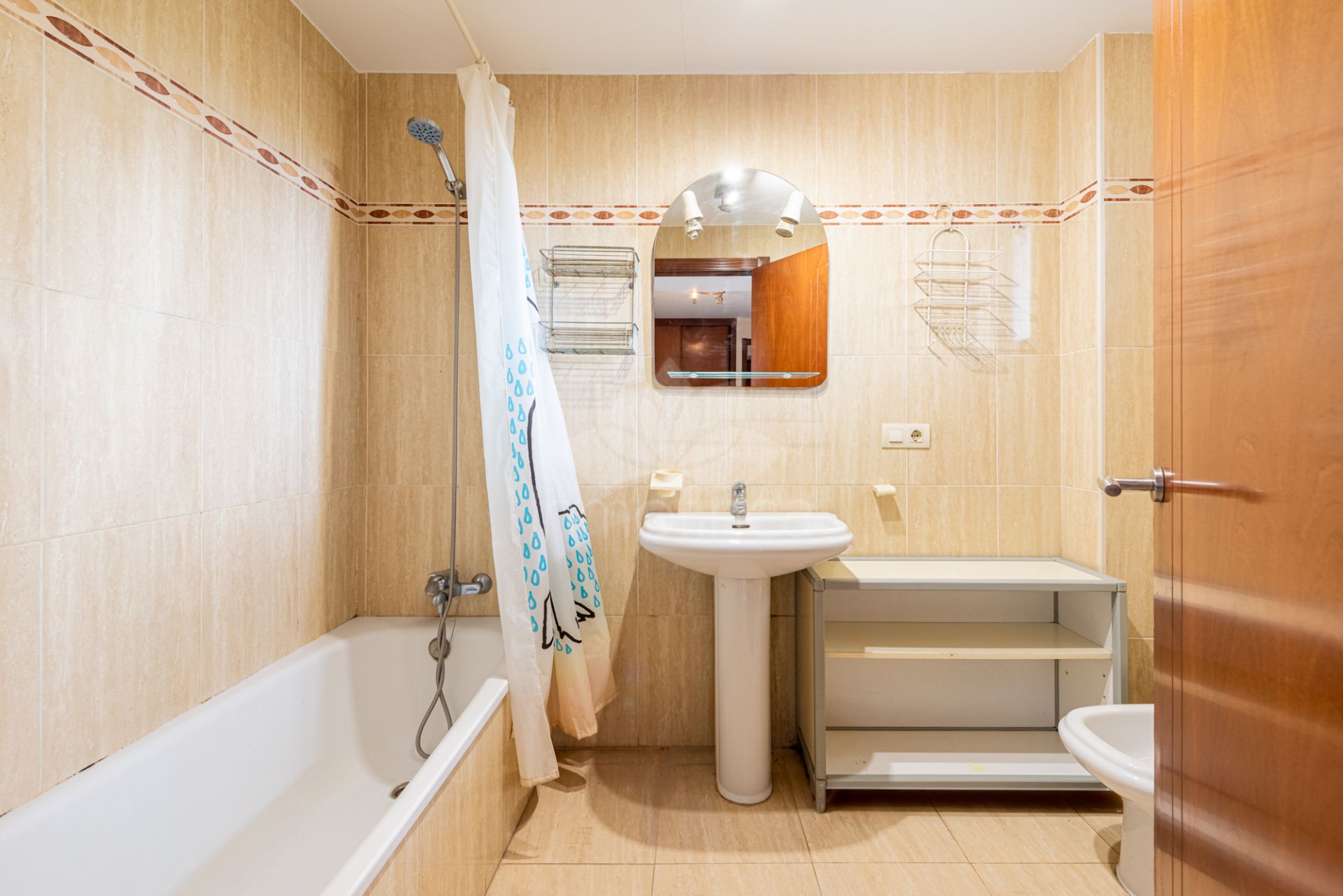 Apartment in Carretera de Mijas - Baja, Mijas