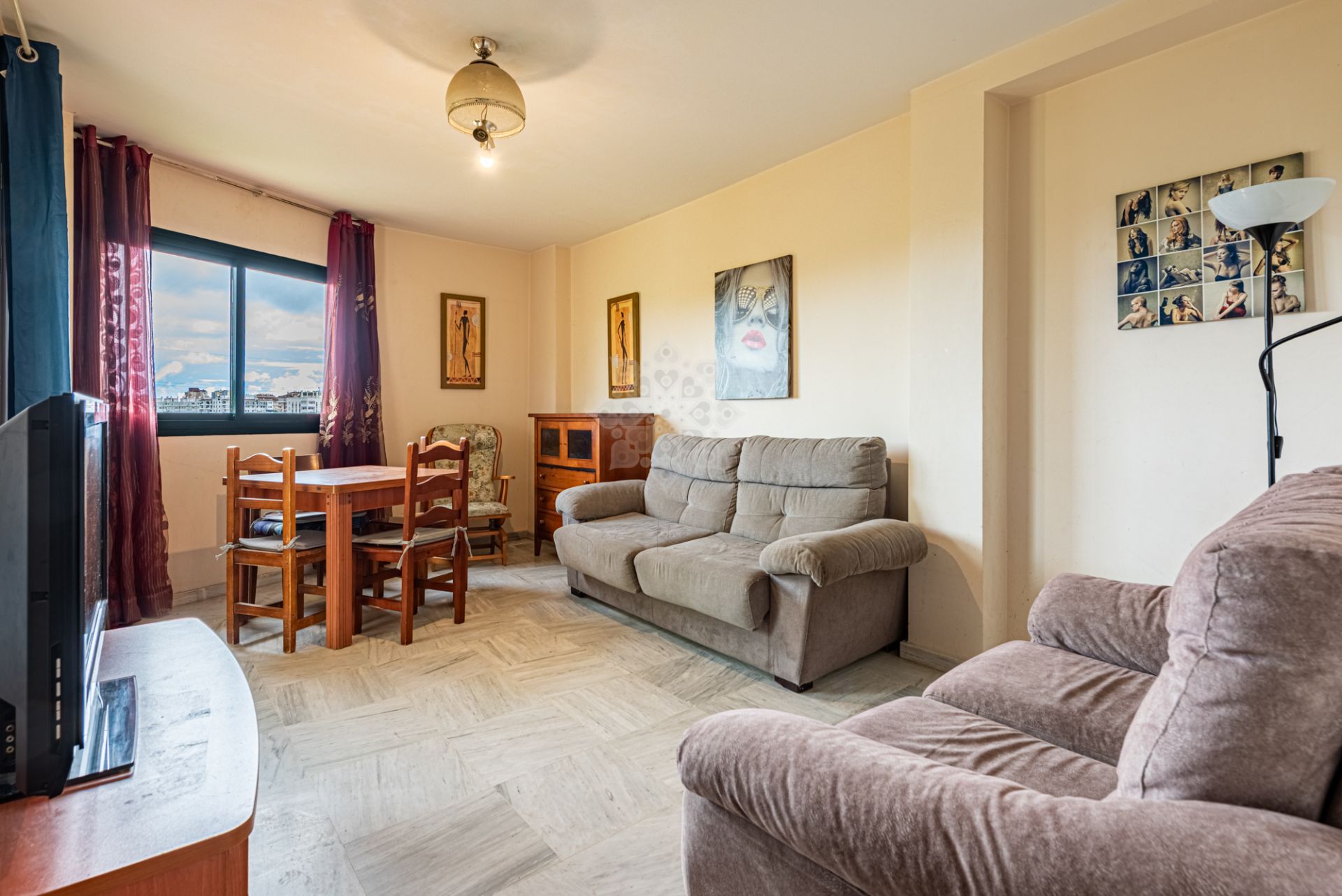 Apartamento en Carretera de Mijas - Baja, Mijas