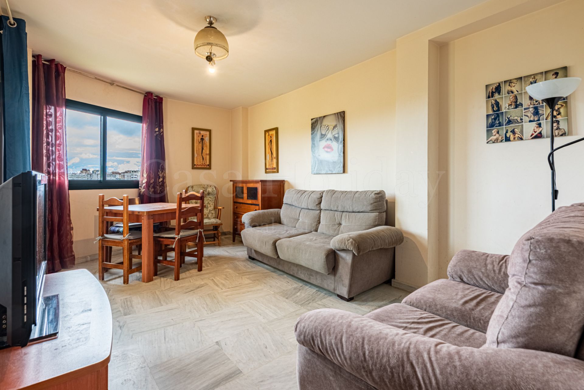 Apartment in Carretera de Mijas - Baja, Mijas