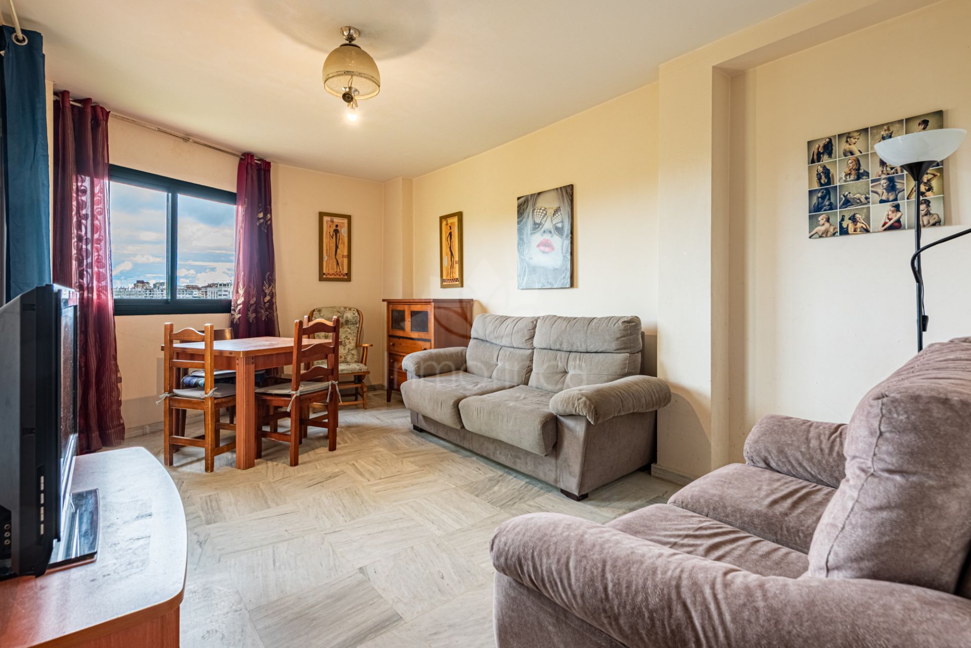 Apartment in Carretera de Mijas - Baja, Mijas