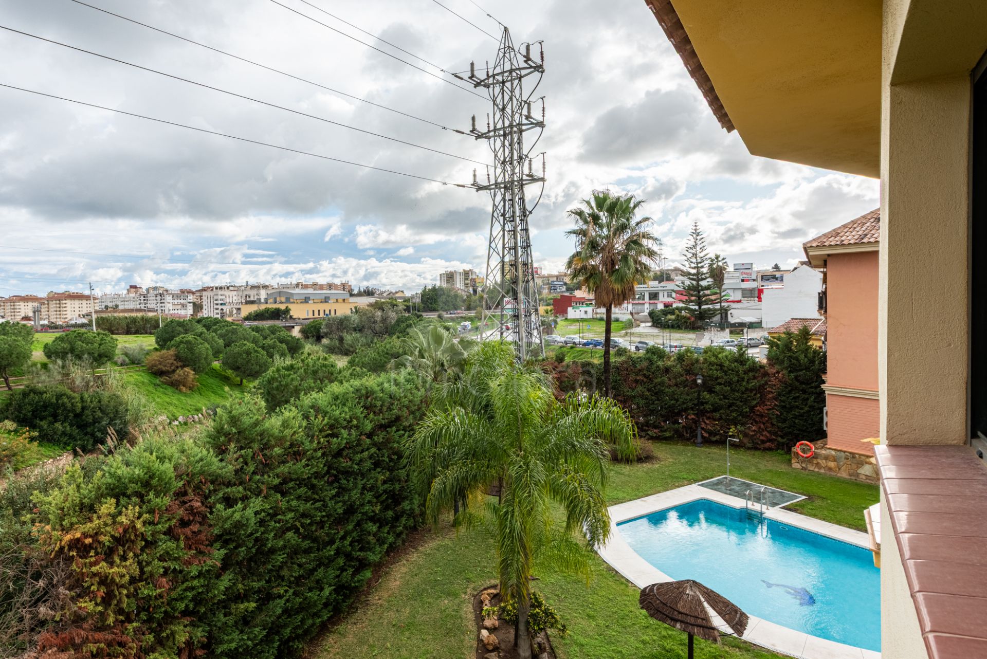 Apartment in Carretera de Mijas - Baja, Mijas