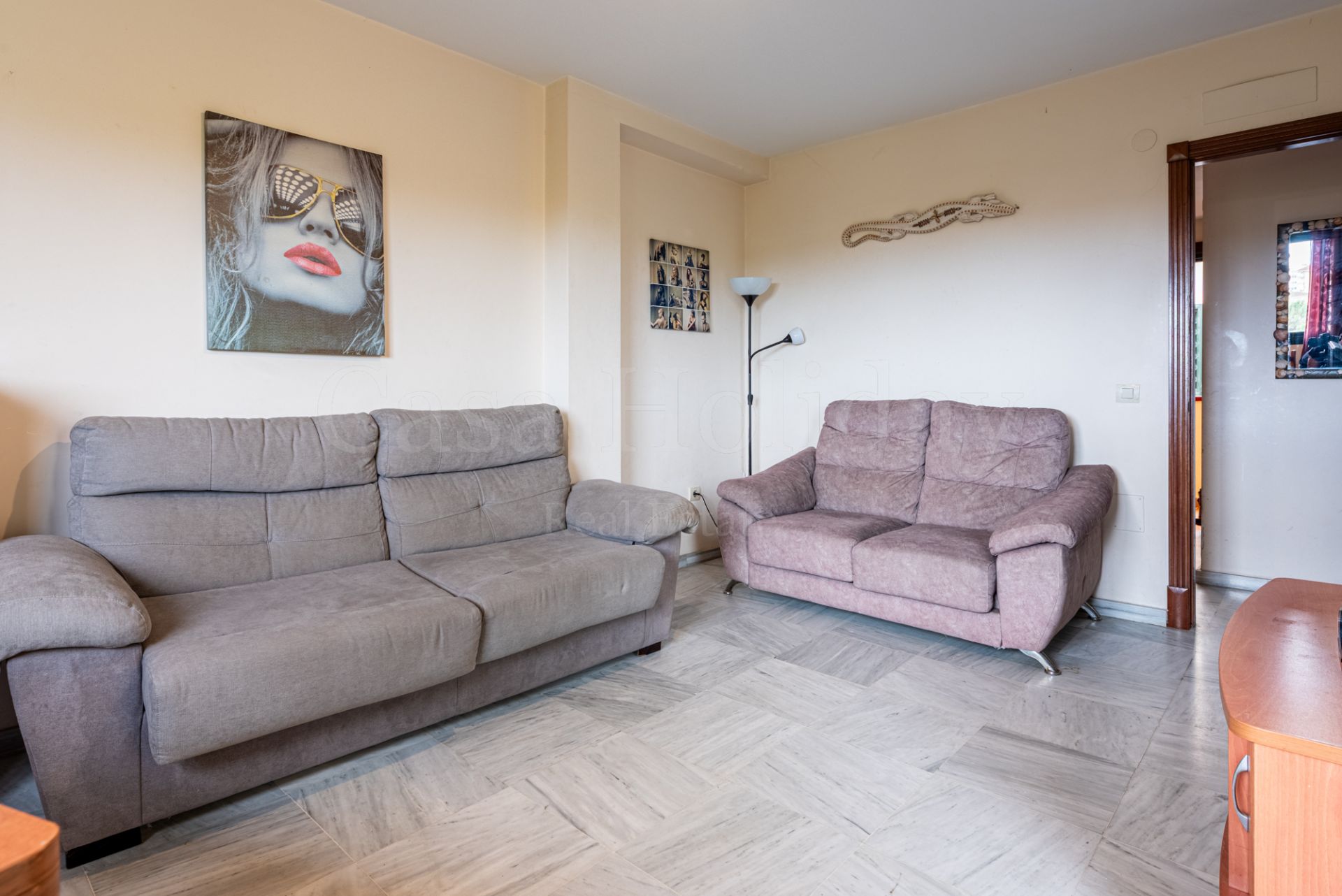 Apartment in Carretera de Mijas - Baja, Mijas