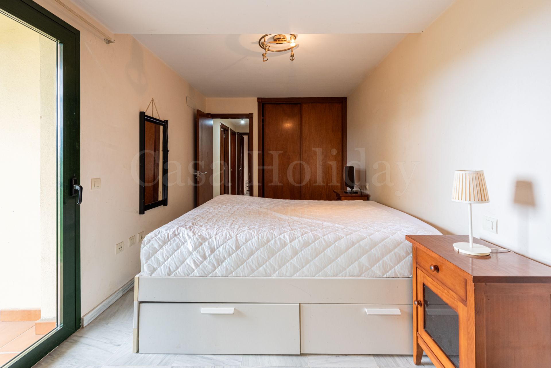 Apartment in Carretera de Mijas - Baja, Mijas