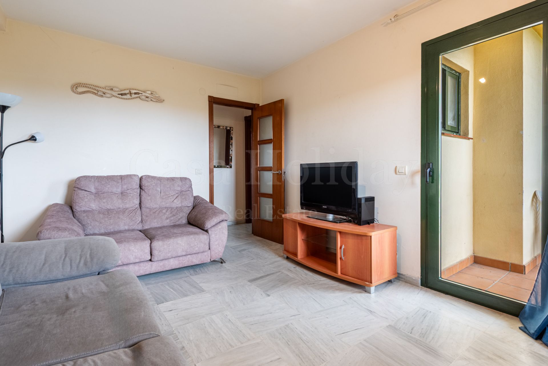 Apartment in Carretera de Mijas - Baja, Mijas