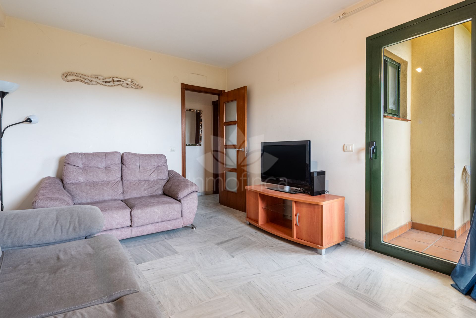 Apartment in Carretera de Mijas - Baja, Mijas