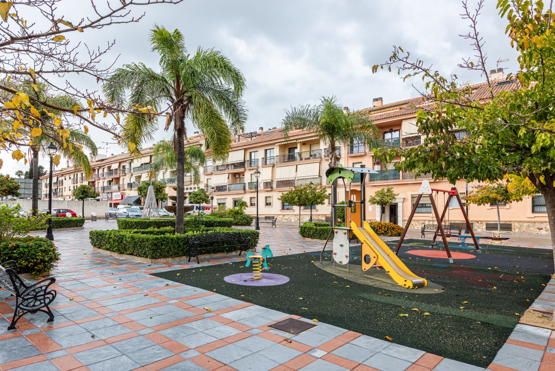 Apartment in Carretera de Mijas - Baja, Mijas