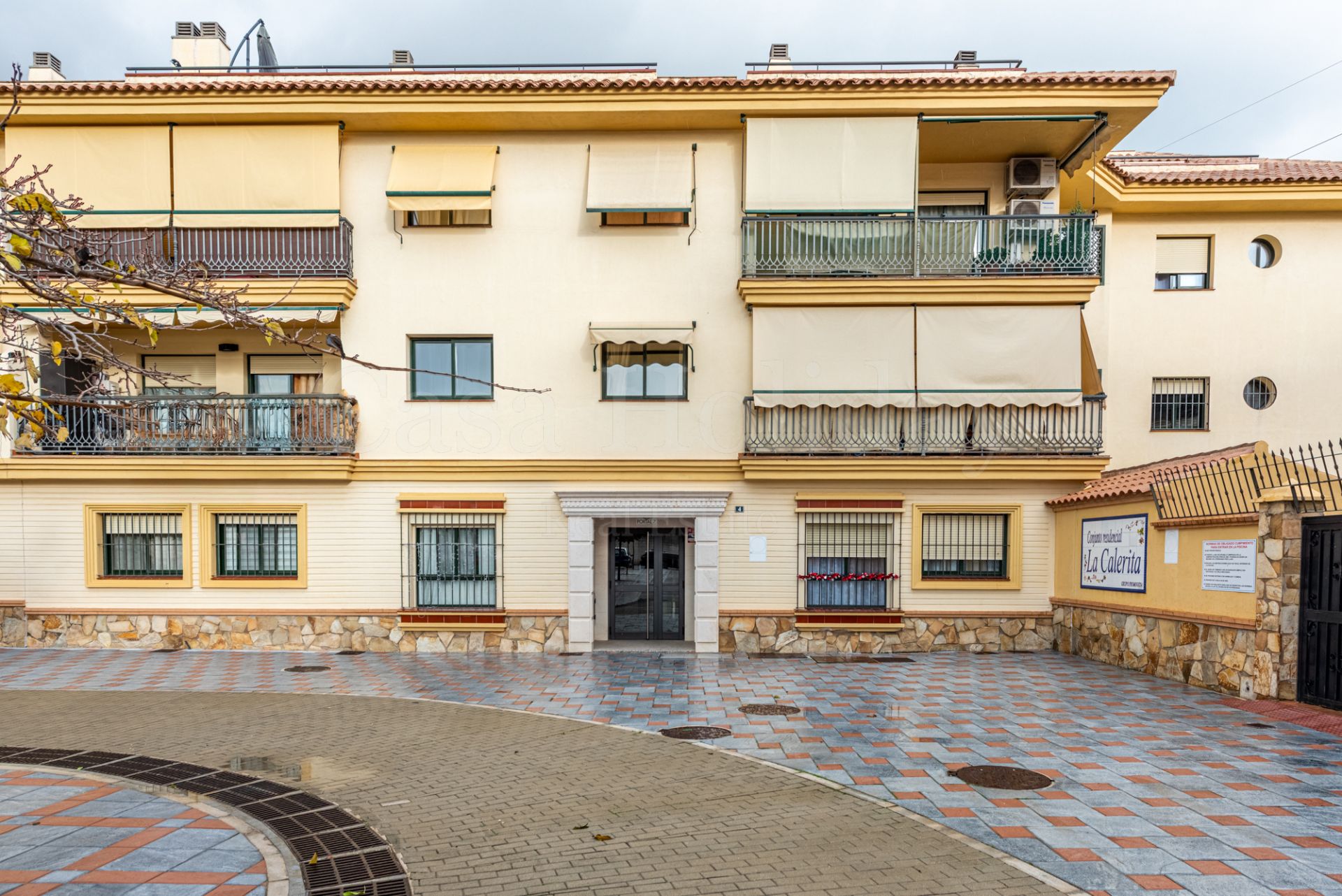 Apartment in Carretera de Mijas - Baja, Mijas