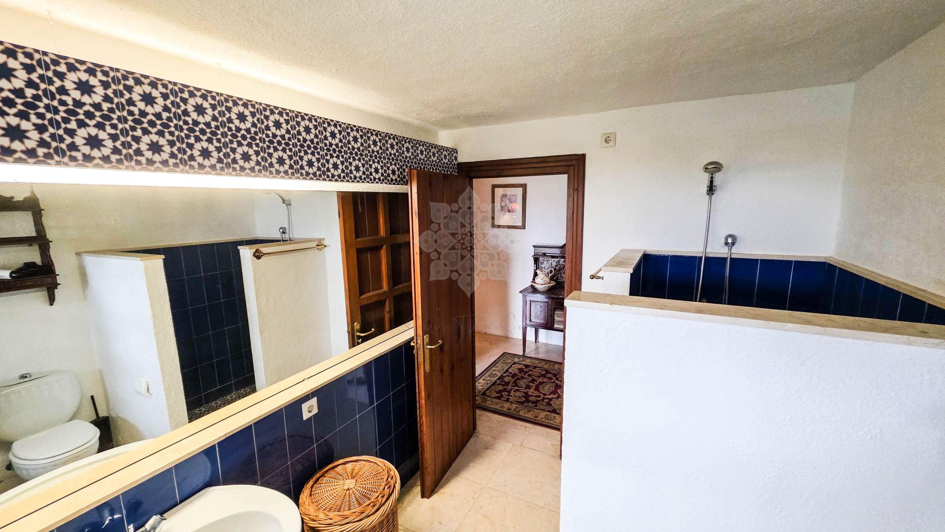 Villa en Bahia Dorada, Estepona