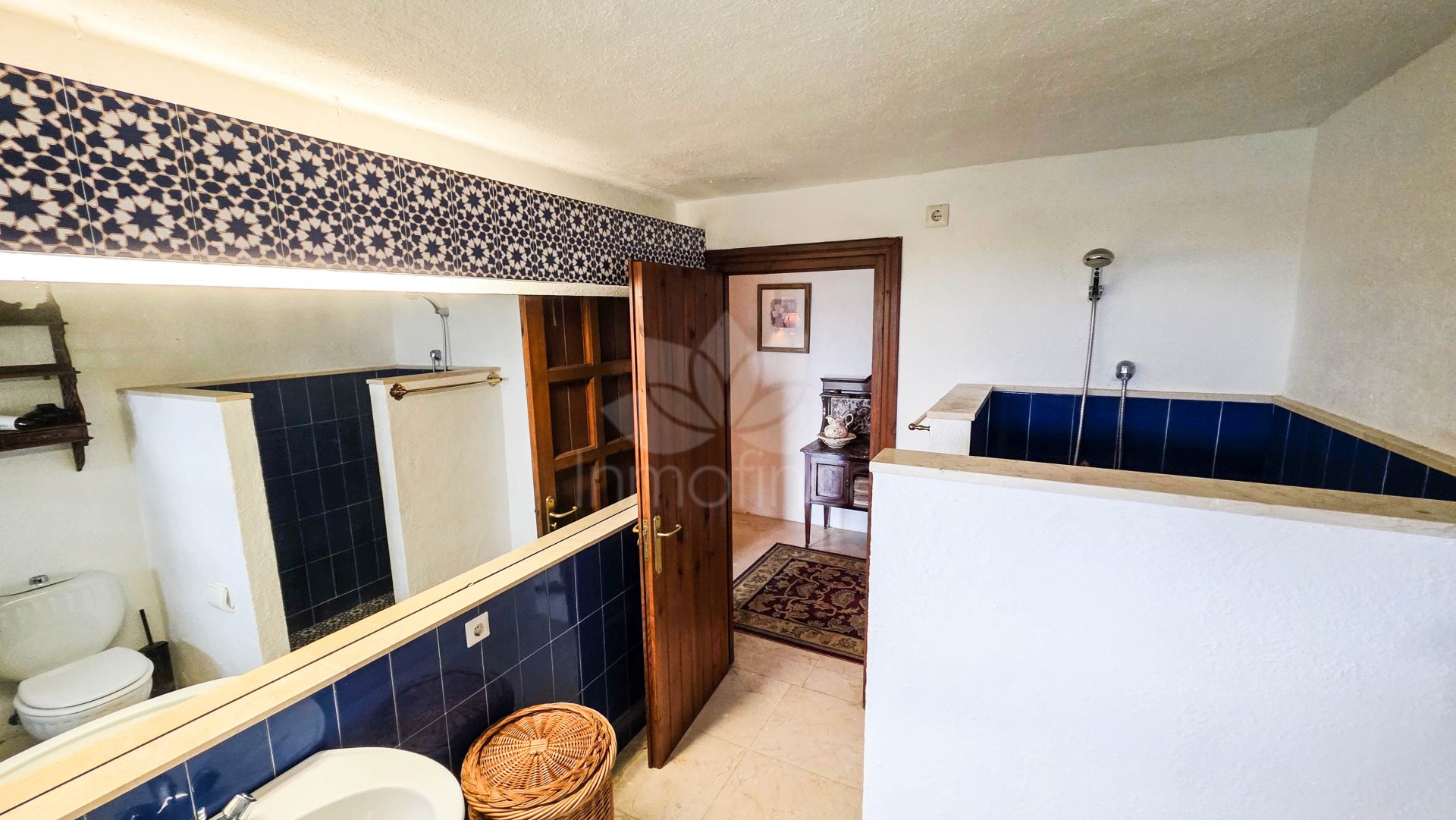 Villa en Bahia Dorada, Estepona