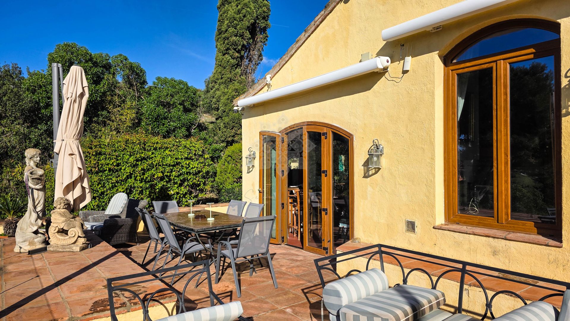 Villa en Bahia Dorada, Estepona