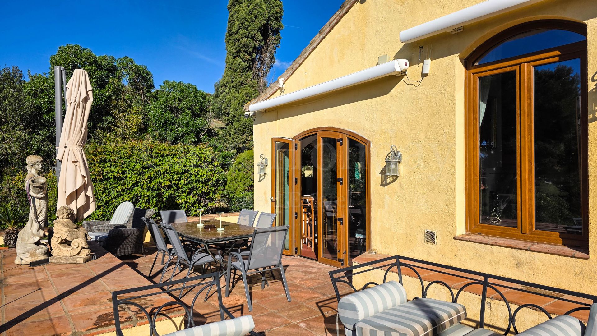 Villa en Bahia Dorada, Estepona
