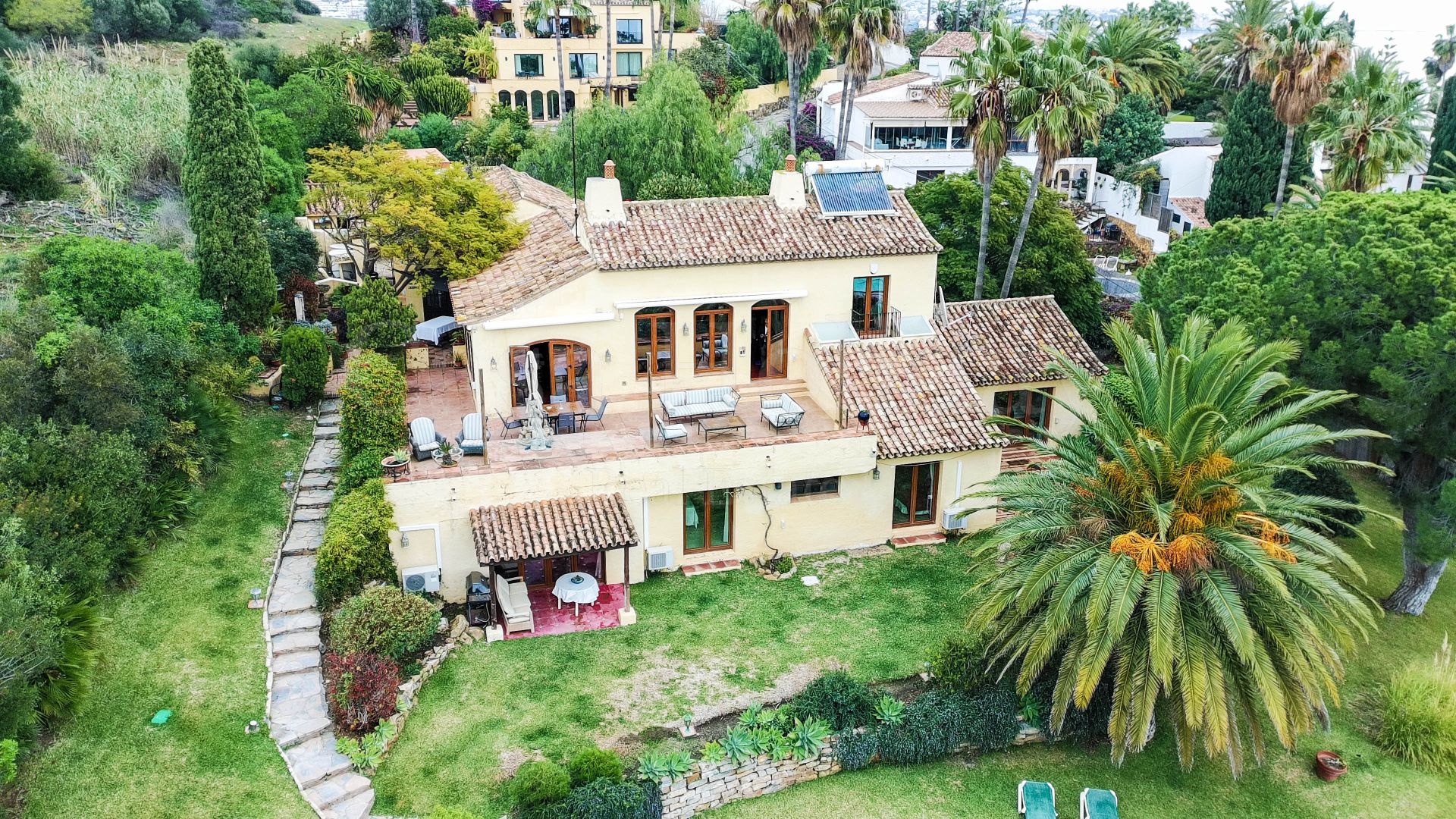 Villa en Bahia Dorada, Estepona