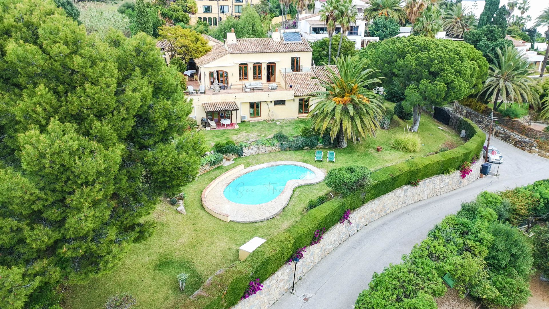 Villa en Bahia Dorada, Estepona