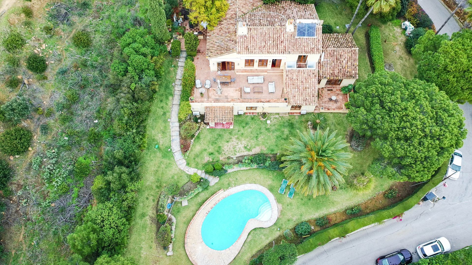Villa en Bahia Dorada, Estepona