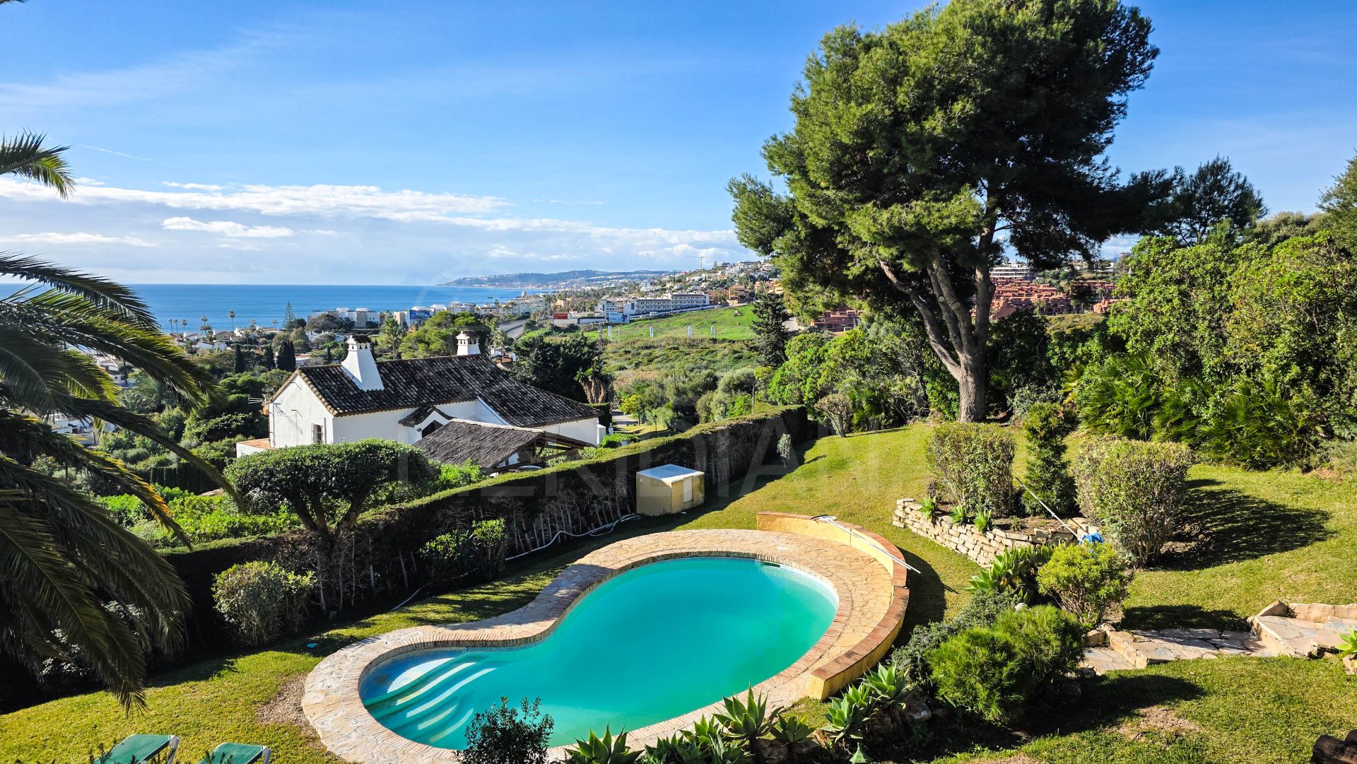 Villa in Bahia Dorada, Estepona