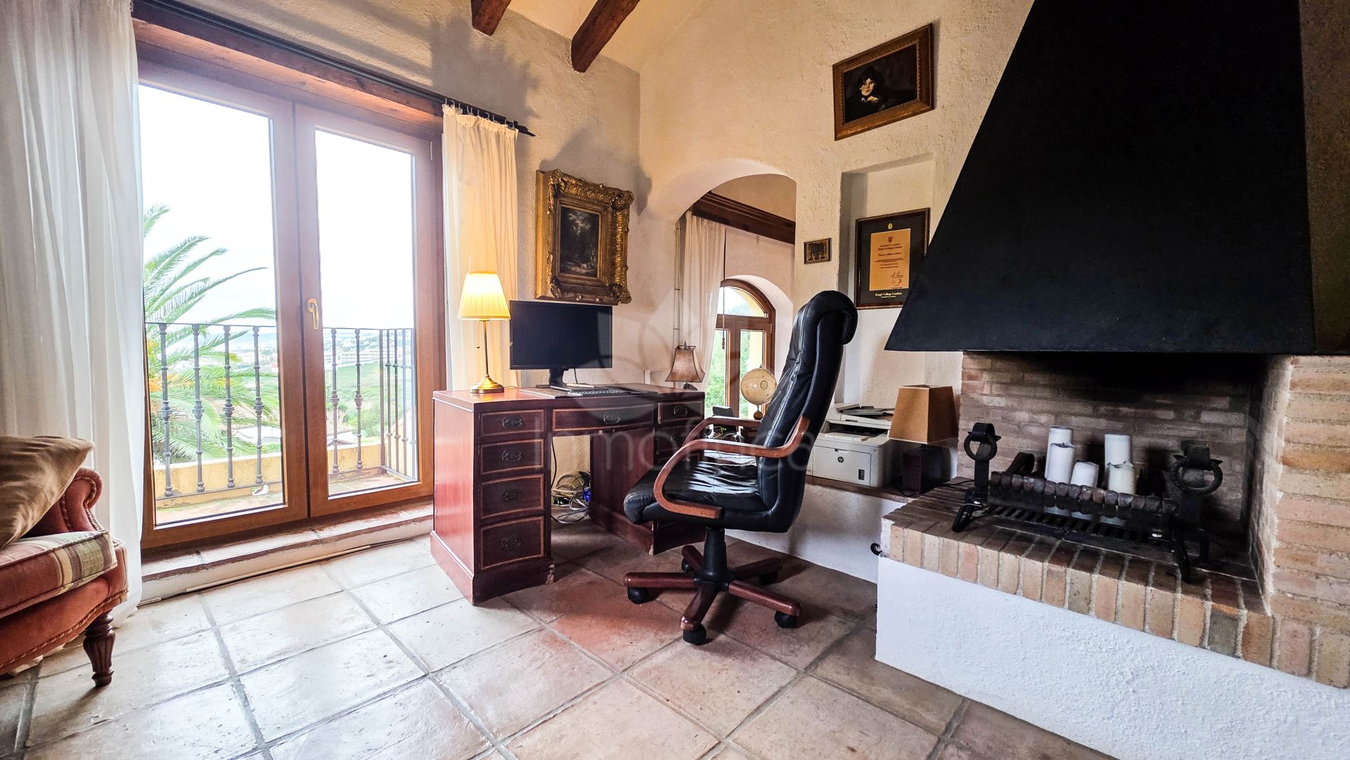 Villa en Bahia Dorada, Estepona