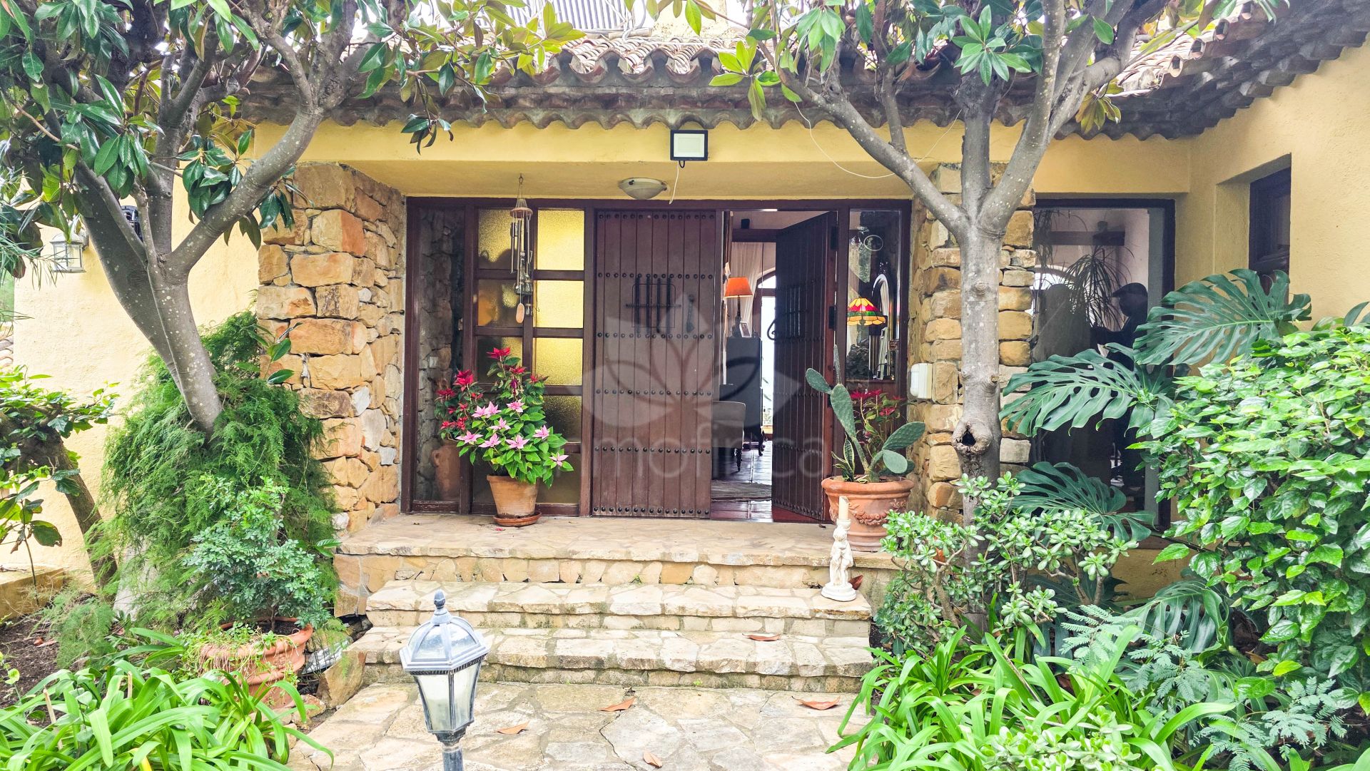 Villa en Bahia Dorada, Estepona