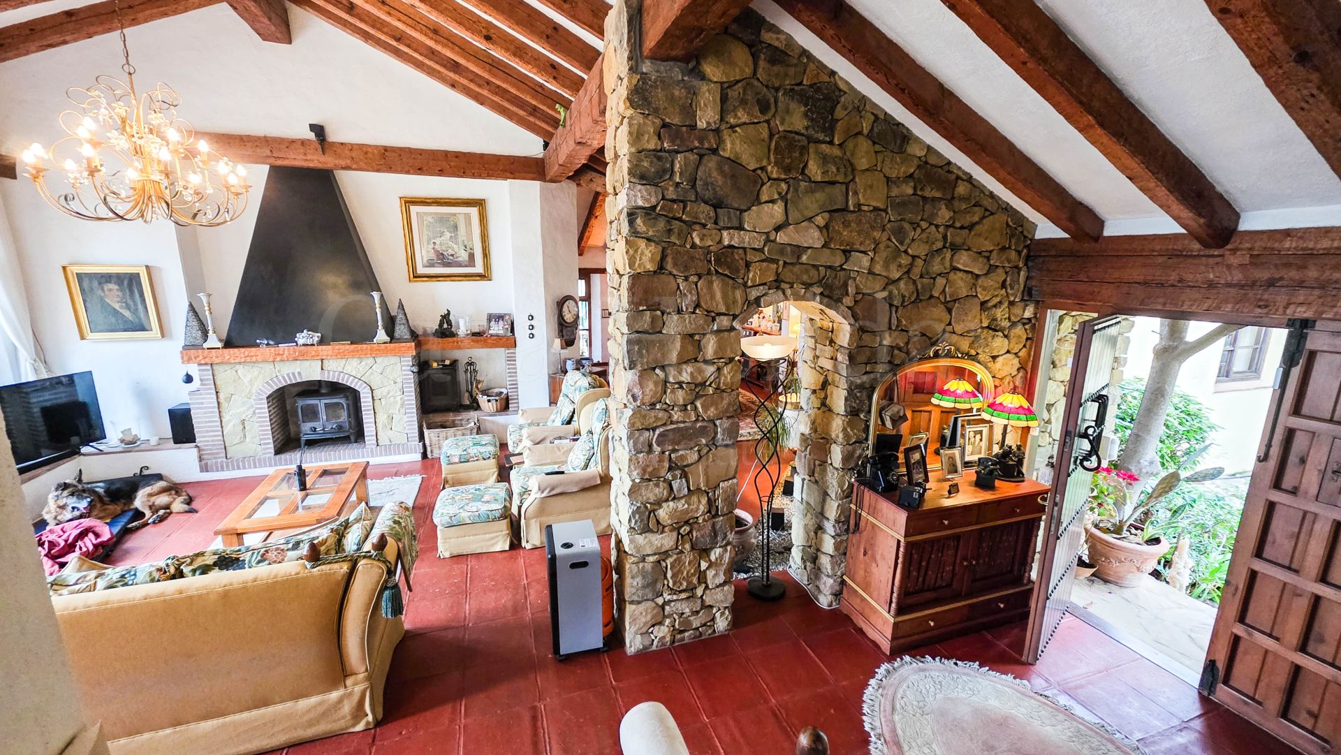 Villa en Bahia Dorada, Estepona