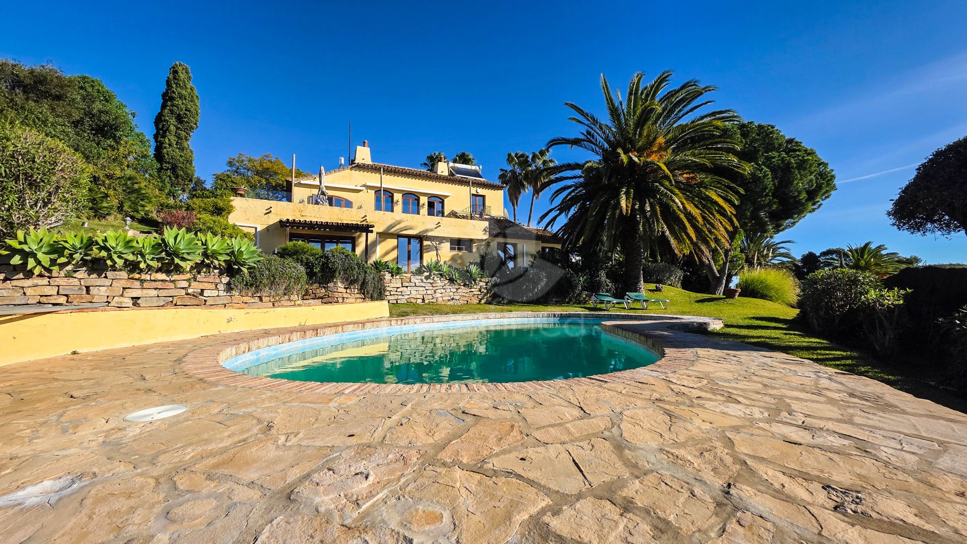 Villa en Bahia Dorada, Estepona